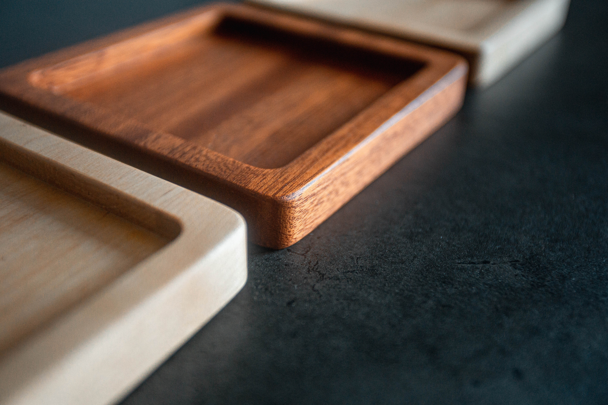 Подставки для кружек. Разделочные доски и деревянная мебель на заказ