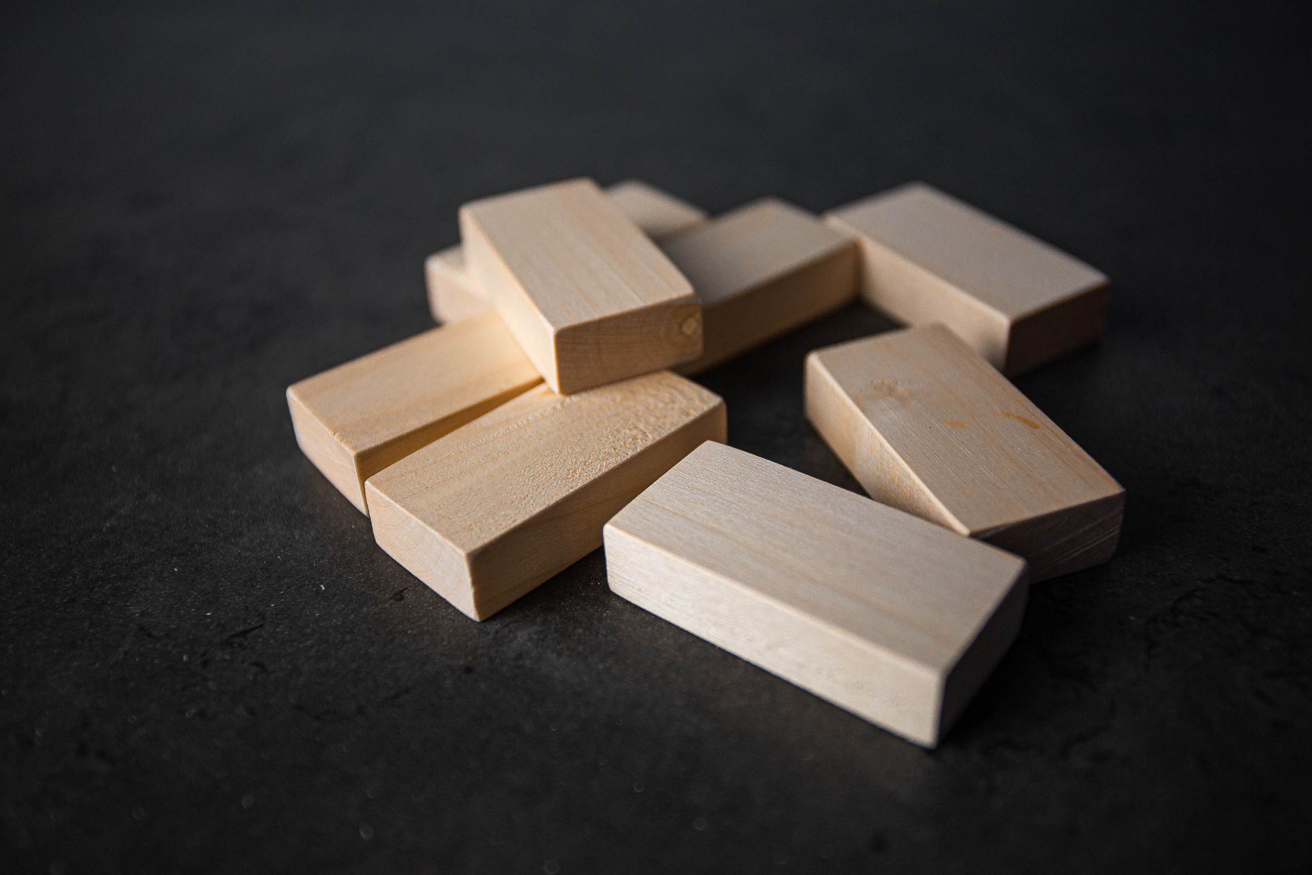 Кубики Ф. Фрёбеля. Разделочные доски и деревянная мебель на заказ