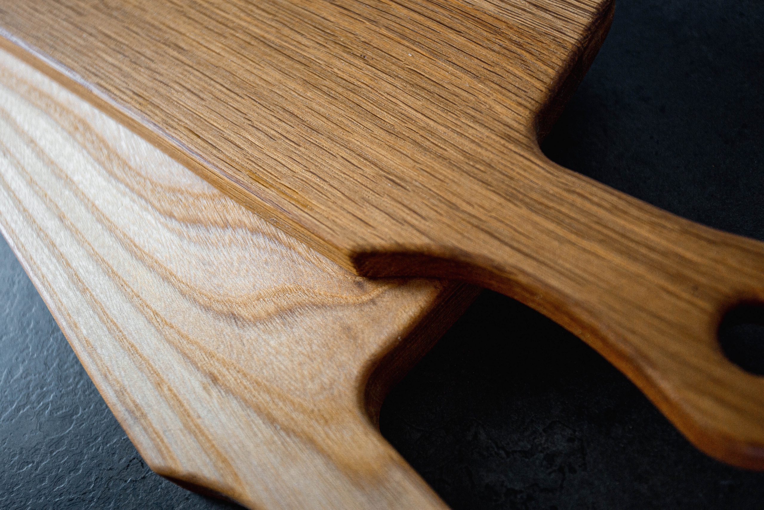 Тесак. Разделочные доски и деревянная мебель на заказ