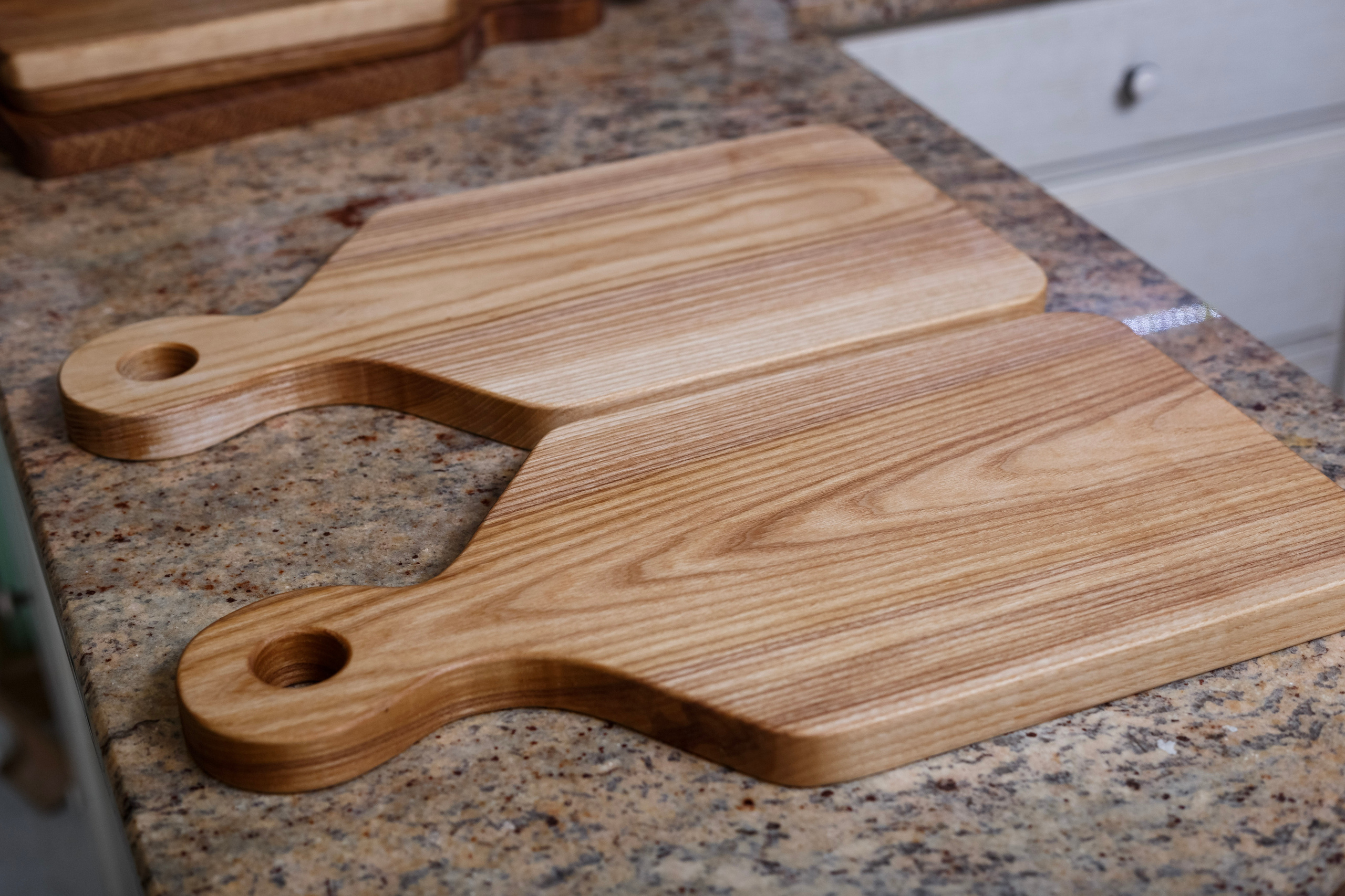 48×24,5 см. Разделочные доски и деревянная мебель на заказ