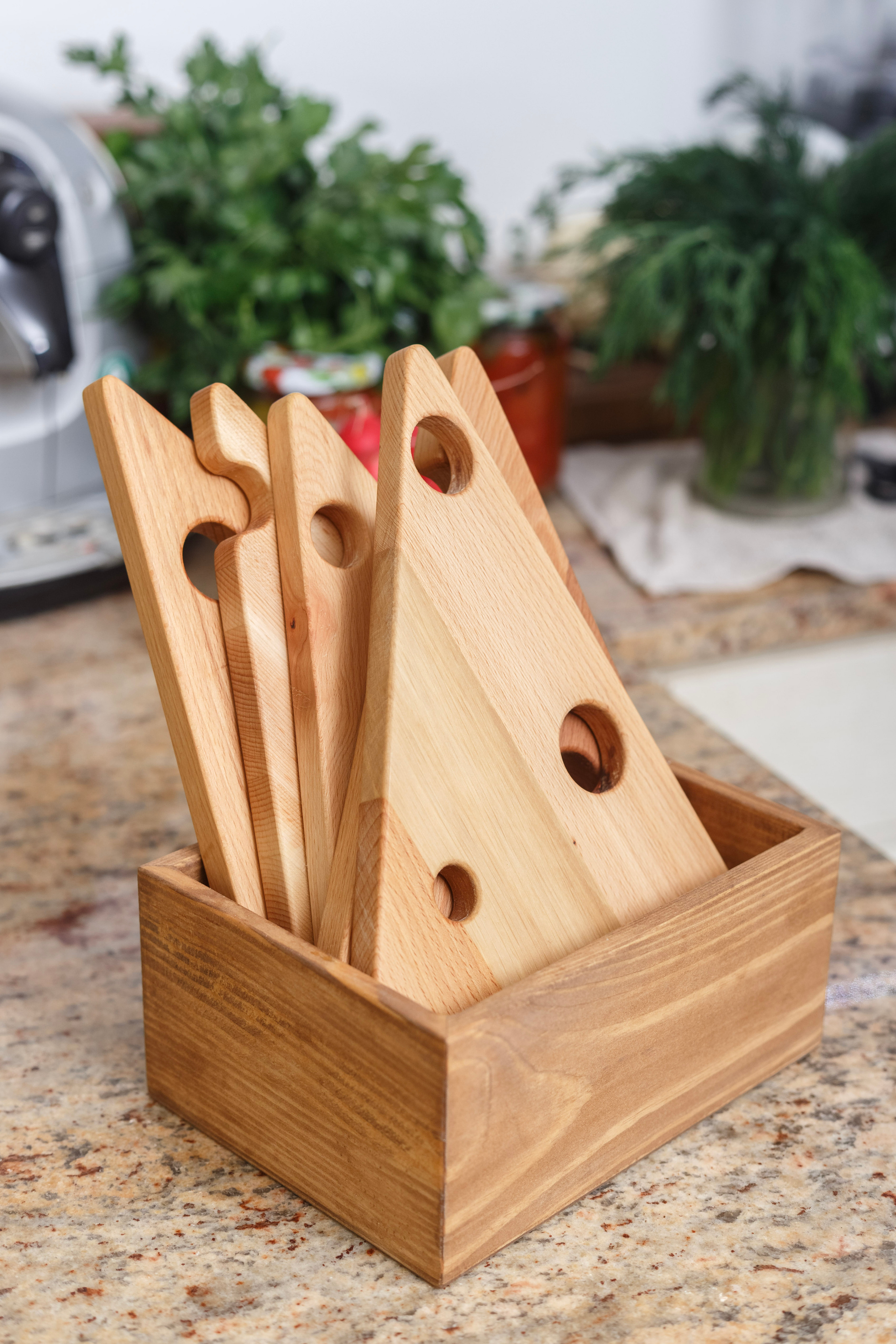 Сырная. Разделочные доски и деревянная мебель на заказ