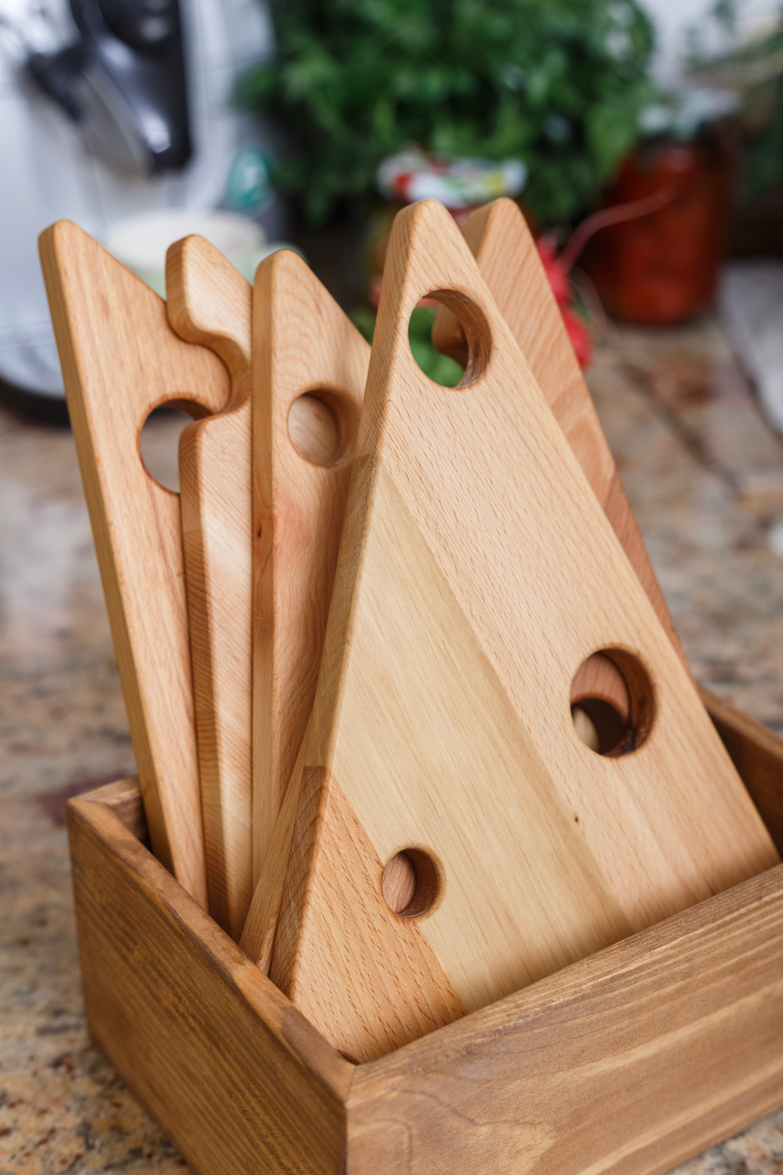 Сырная. Разделочные доски и деревянная мебель на заказ