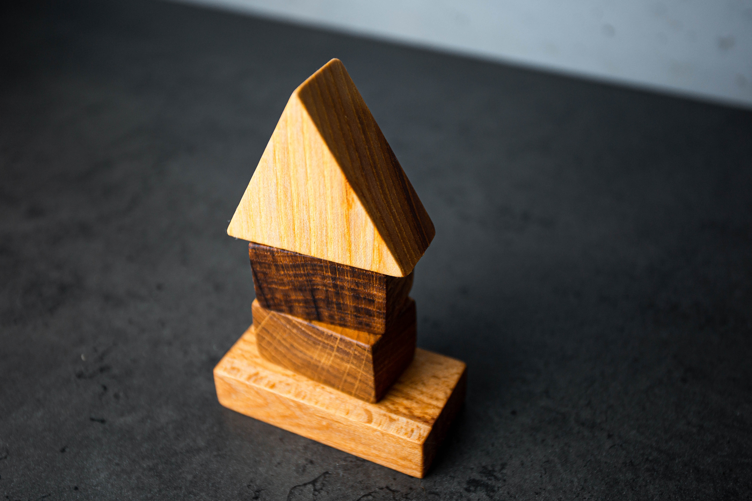 Геометрические фигуры. Разделочные доски и деревянная мебель на заказ