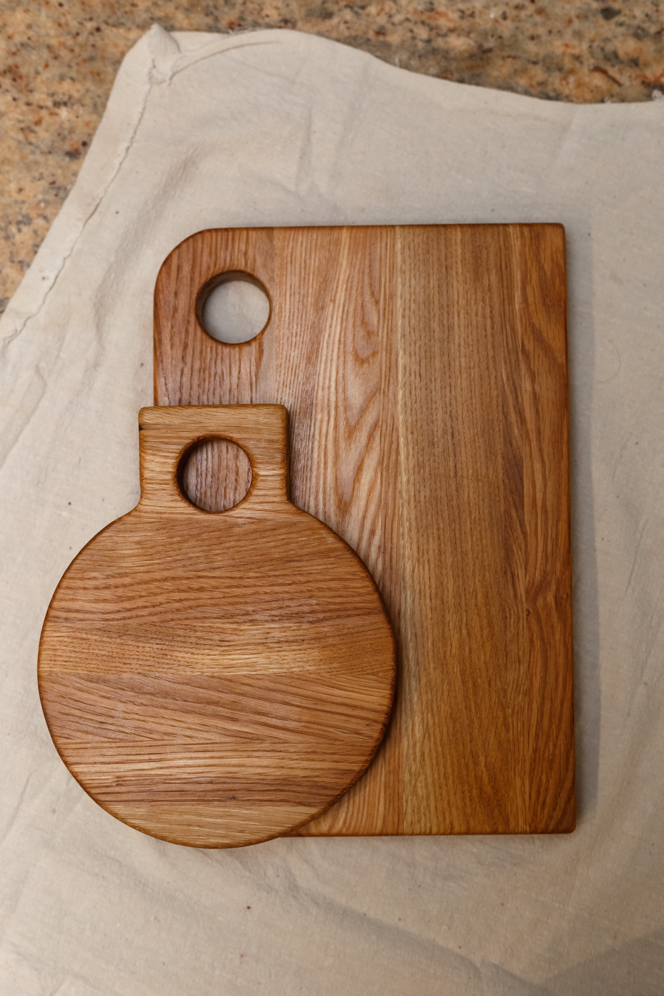 Набор № 5. Разделочные доски и деревянная мебель на заказ