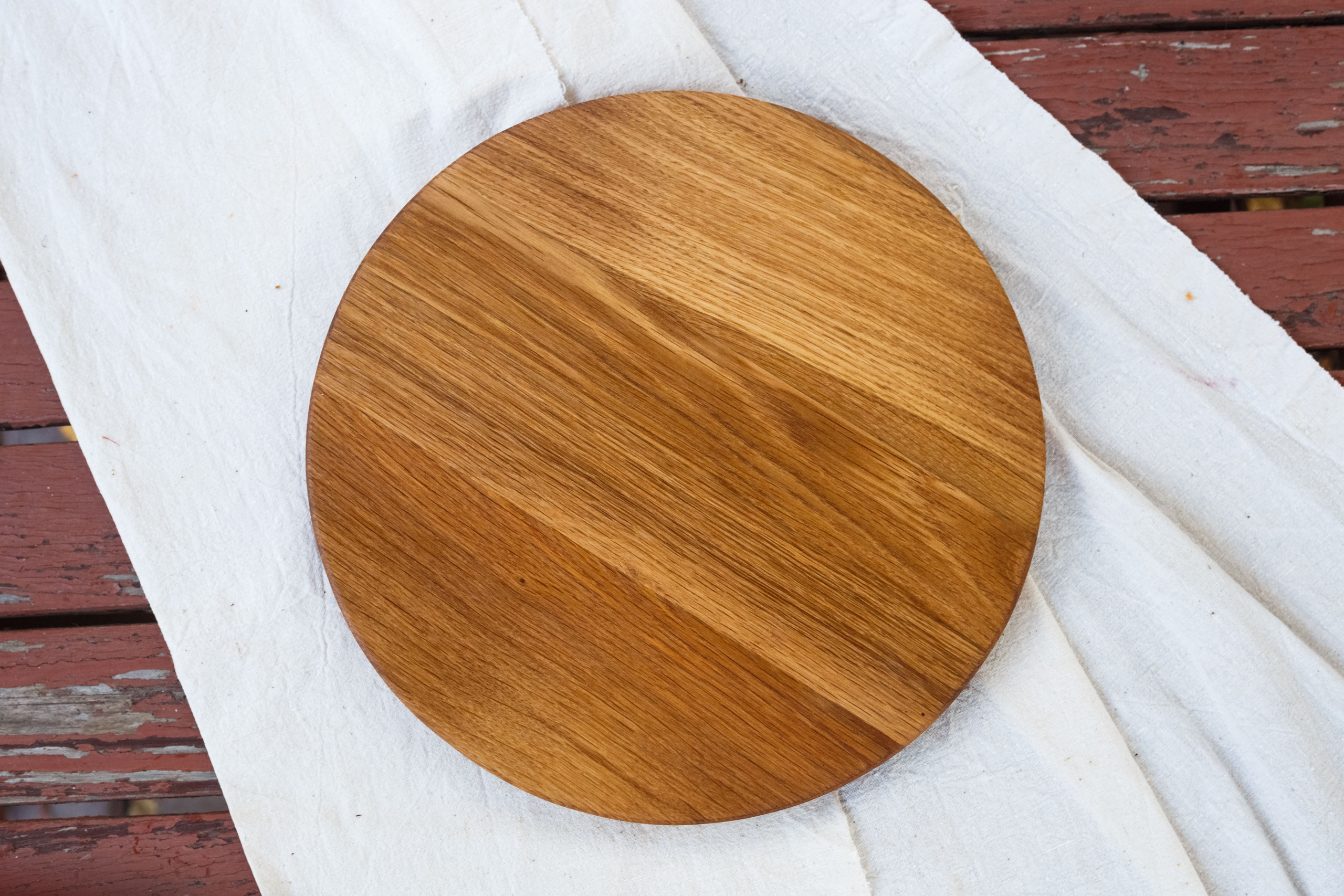Круг 30 см. Разделочные доски и деревянная мебель на заказ