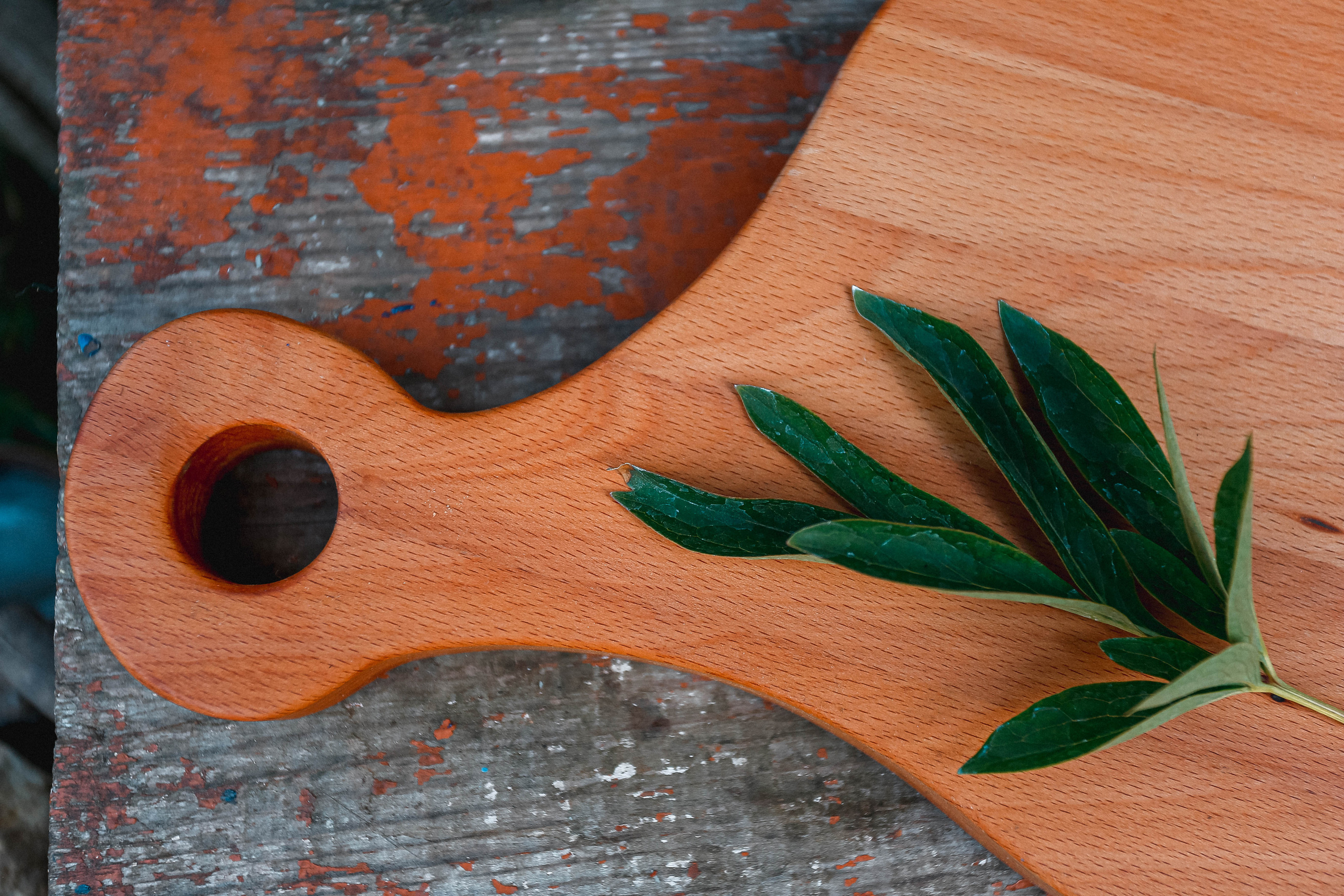 Капля. Разделочные доски и деревянная мебель на заказ