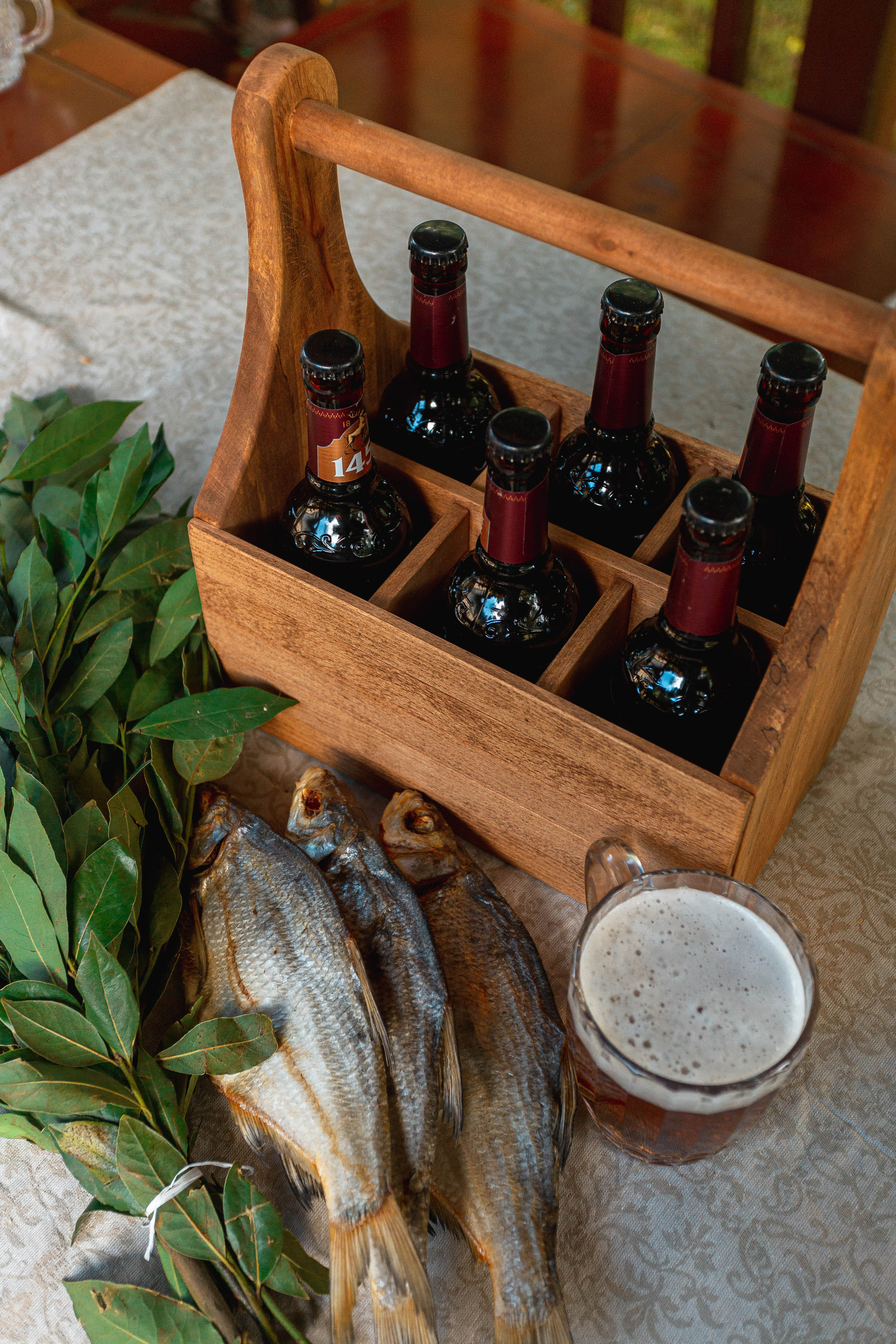 Пивница. Разделочные доски и деревянная мебель на заказ