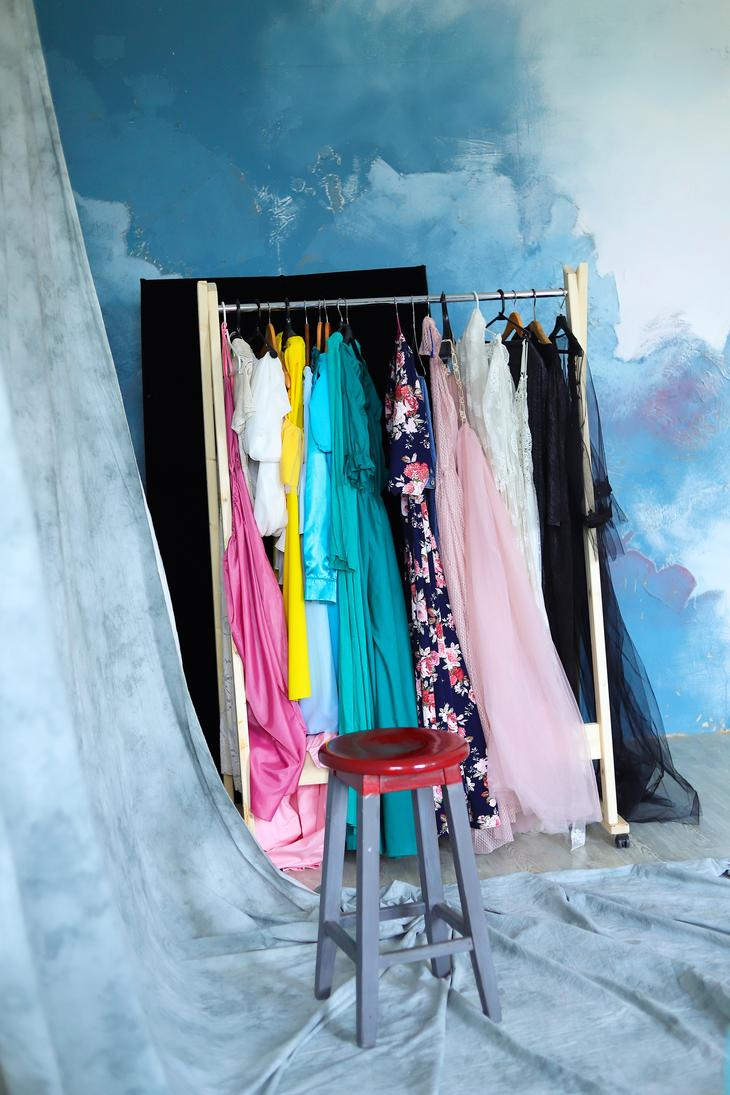 Вешалка для вещей👗. Разделочные доски и деревянная мебель на заказ