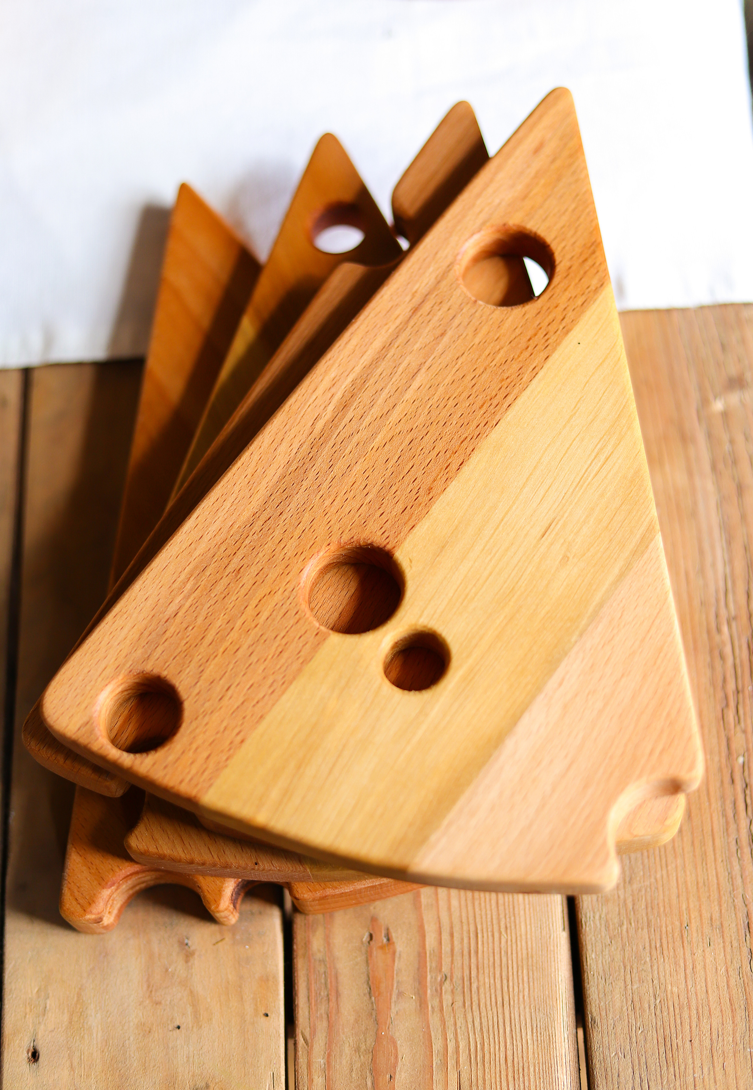 Сырная. Разделочные доски и деревянная мебель на заказ