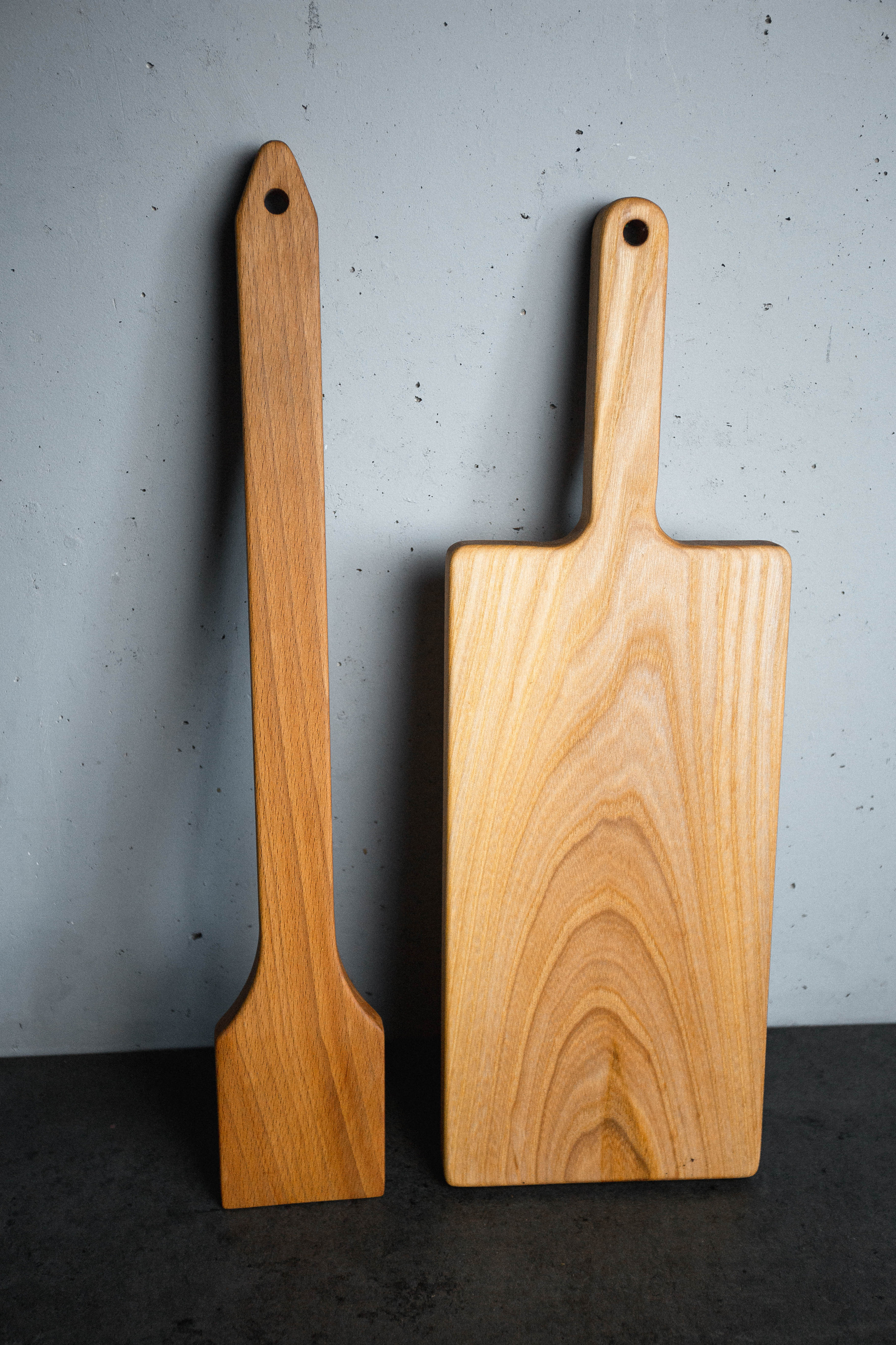 Лопата для компота, варенья. Разделочные доски и деревянная мебель на заказ