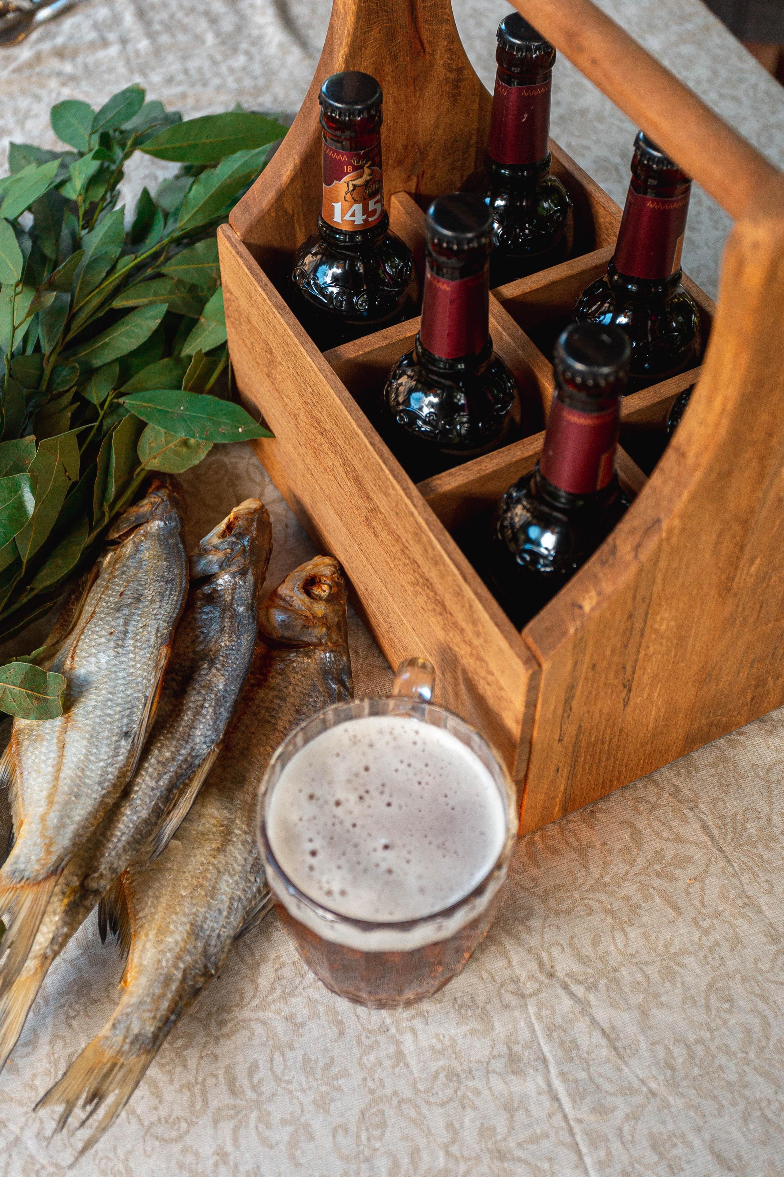 Пивница. Разделочные доски и деревянная мебель на заказ