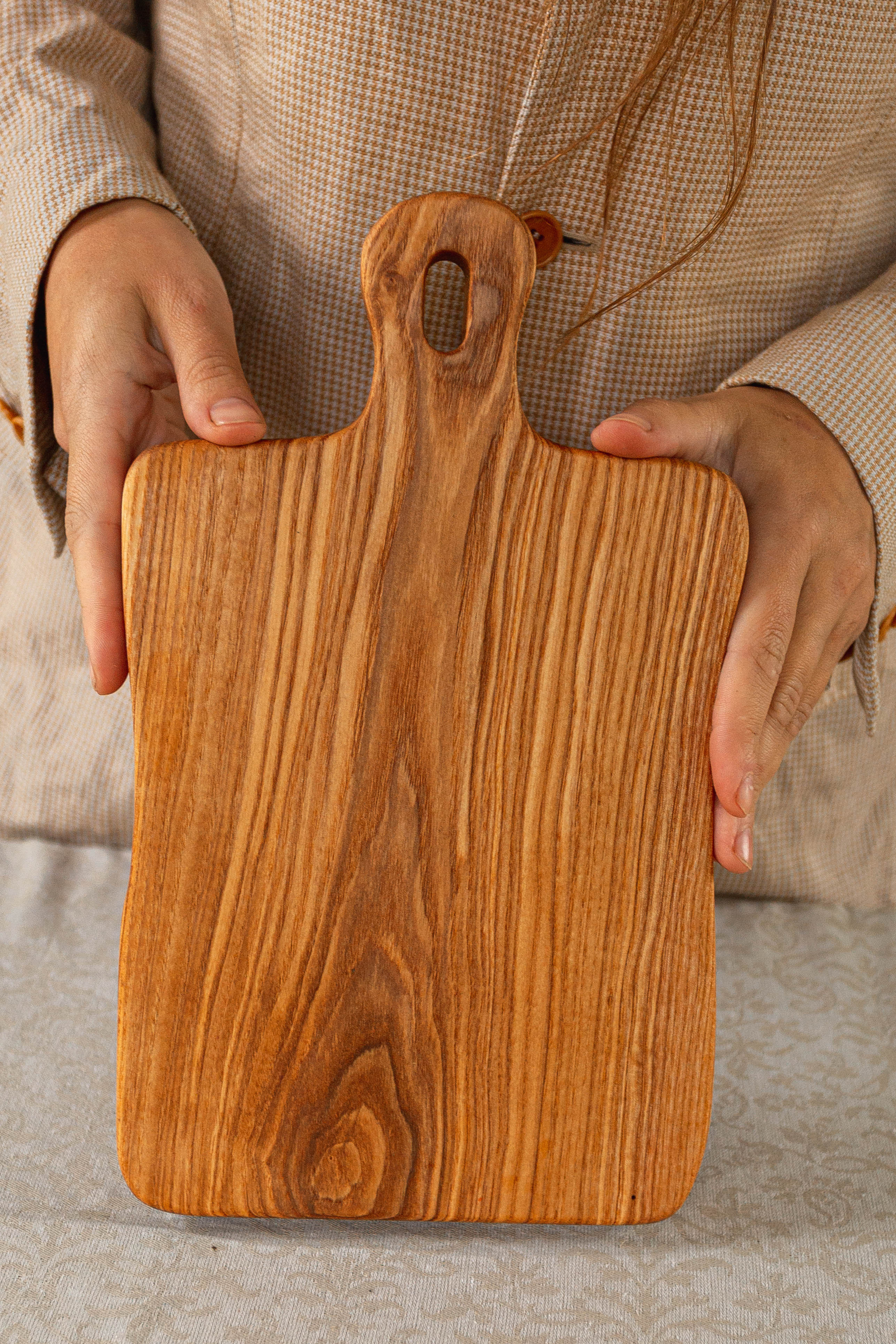 30,5×17,5 см. Разделочные доски и деревянная мебель на заказ