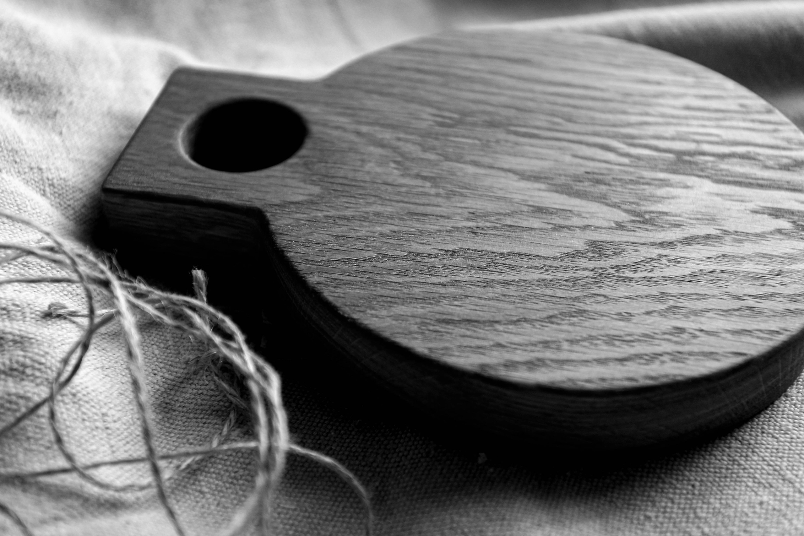 Шарик. Разделочные доски и деревянная мебель на заказ