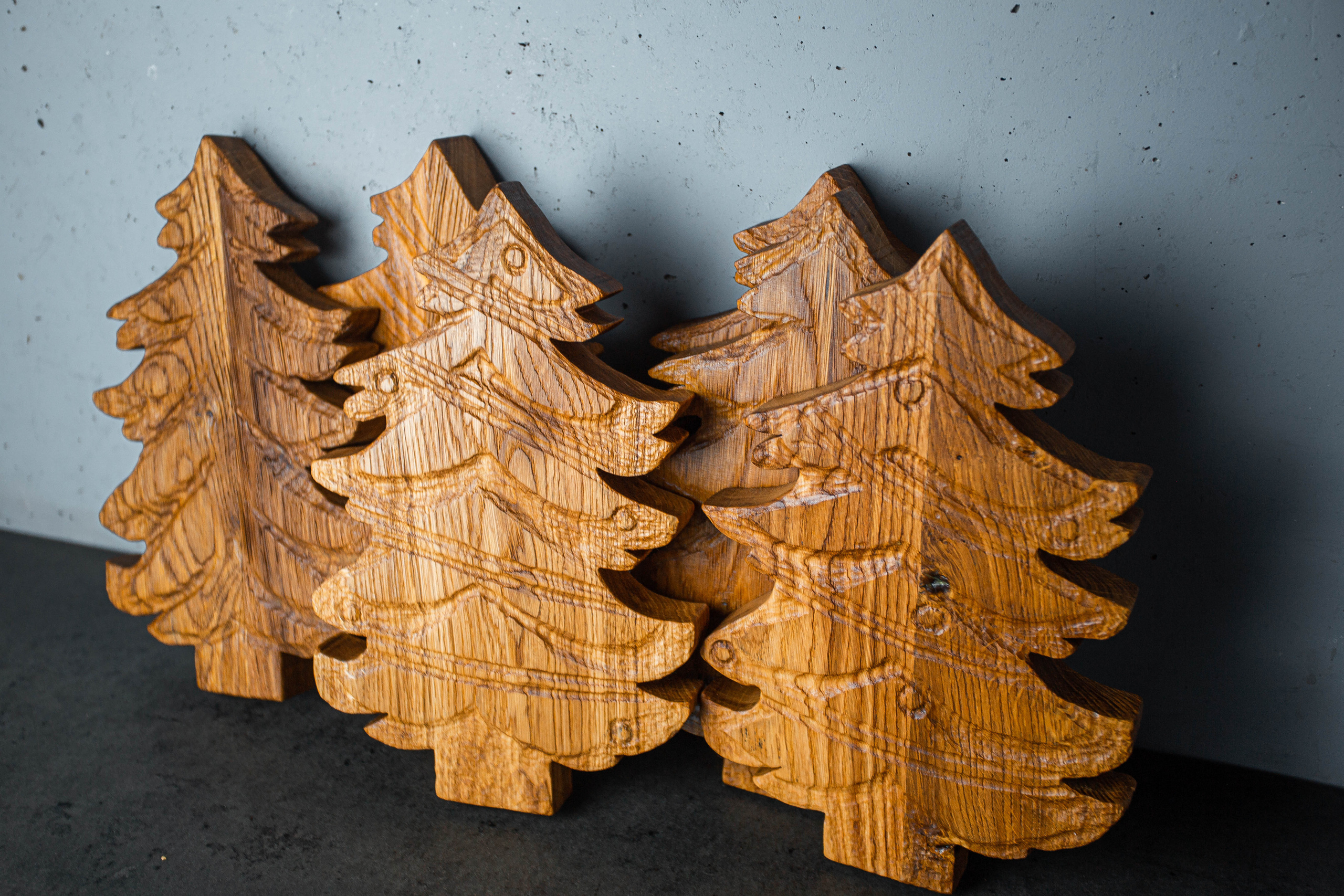 Ёлочки. Разделочные доски и деревянная мебель на заказ