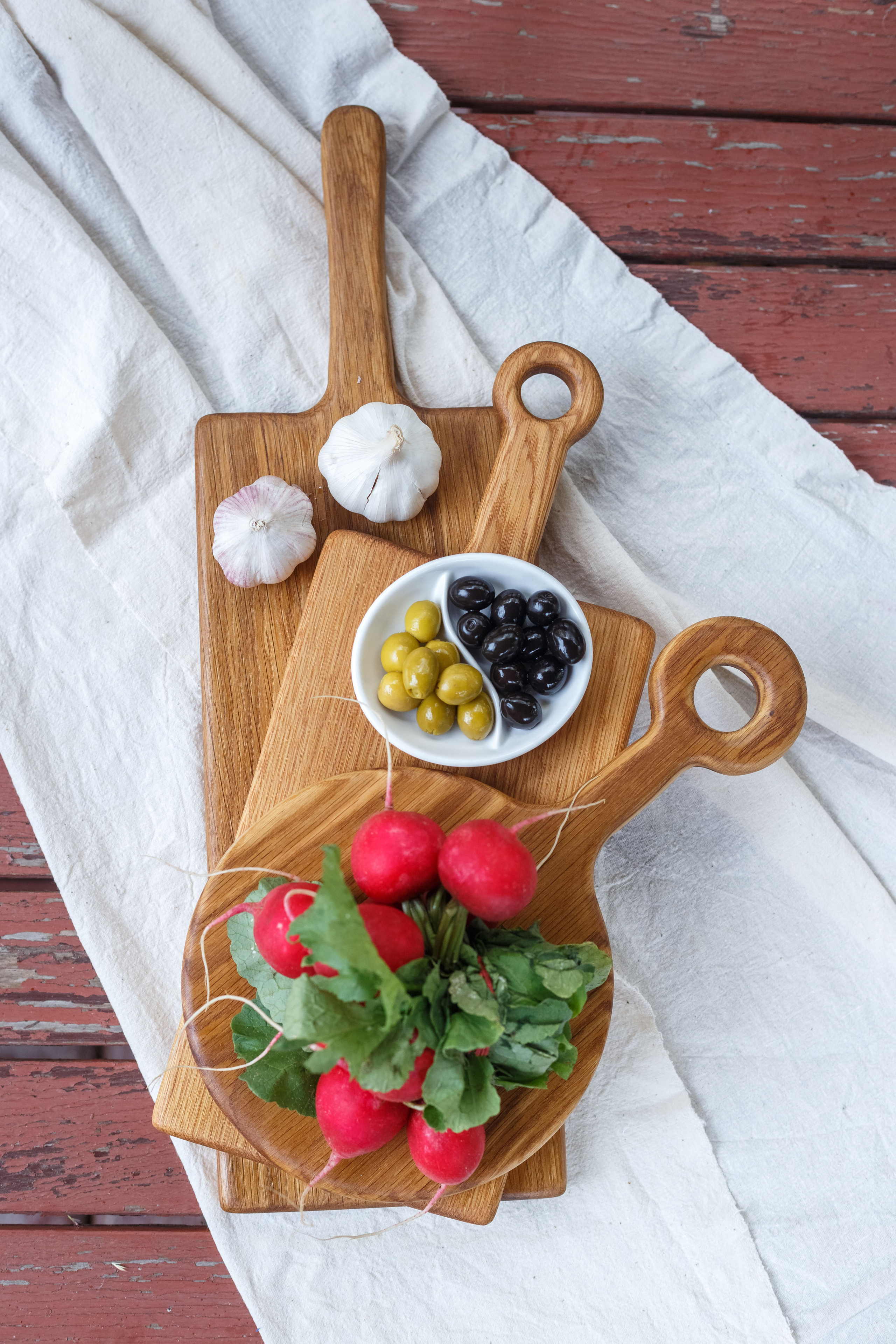 Набор № 1. Разделочные доски и деревянная мебель на заказ