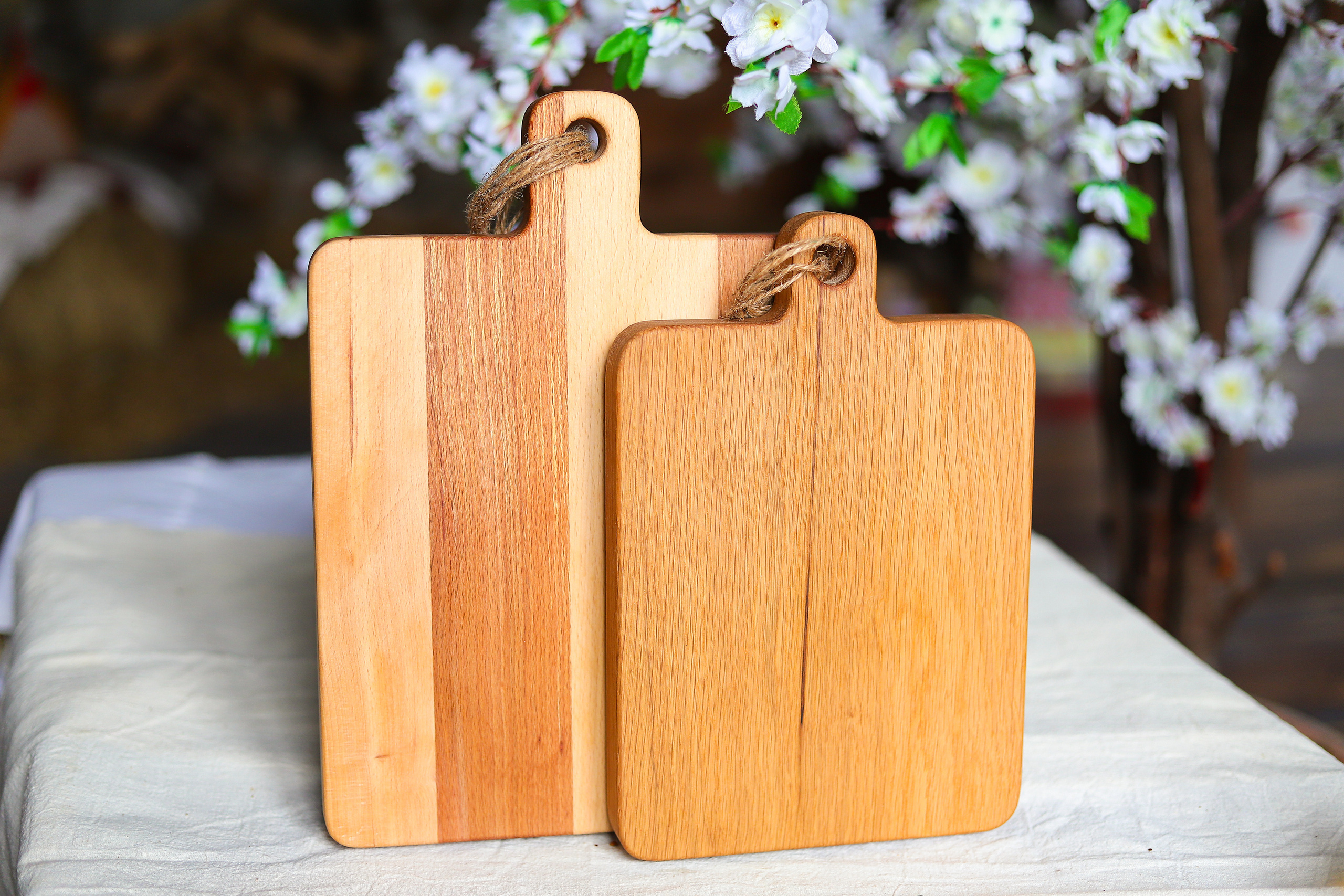 Набор № 3. Разделочные доски и деревянная мебель на заказ