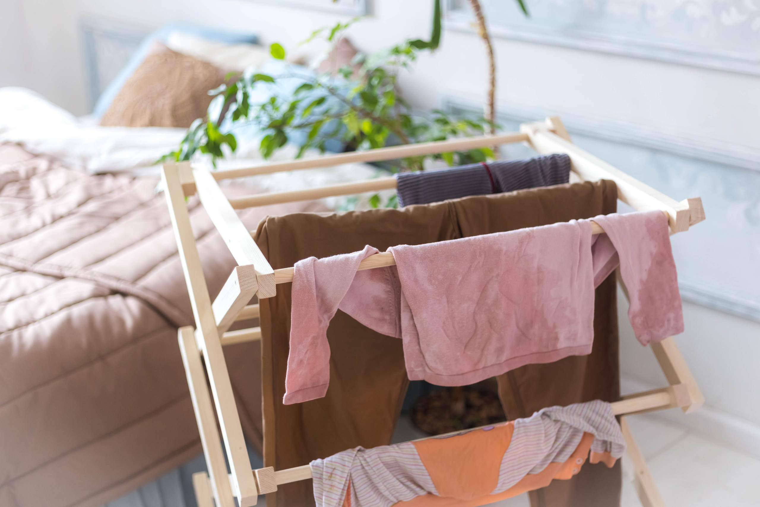 Сушилка для белья. Разделочные доски и деревянная мебель на заказ