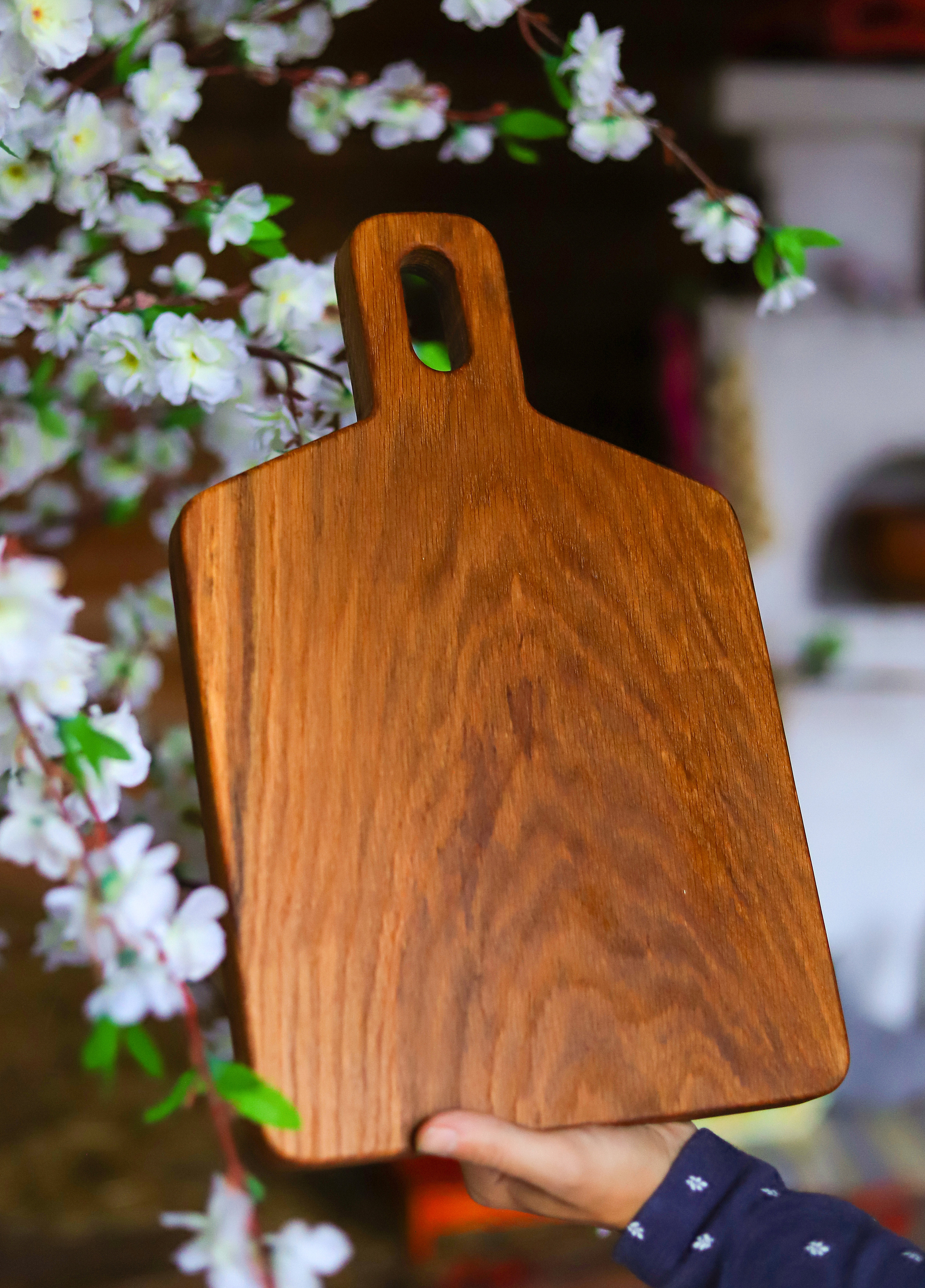 40×25 см. Разделочные доски и деревянная мебель на заказ