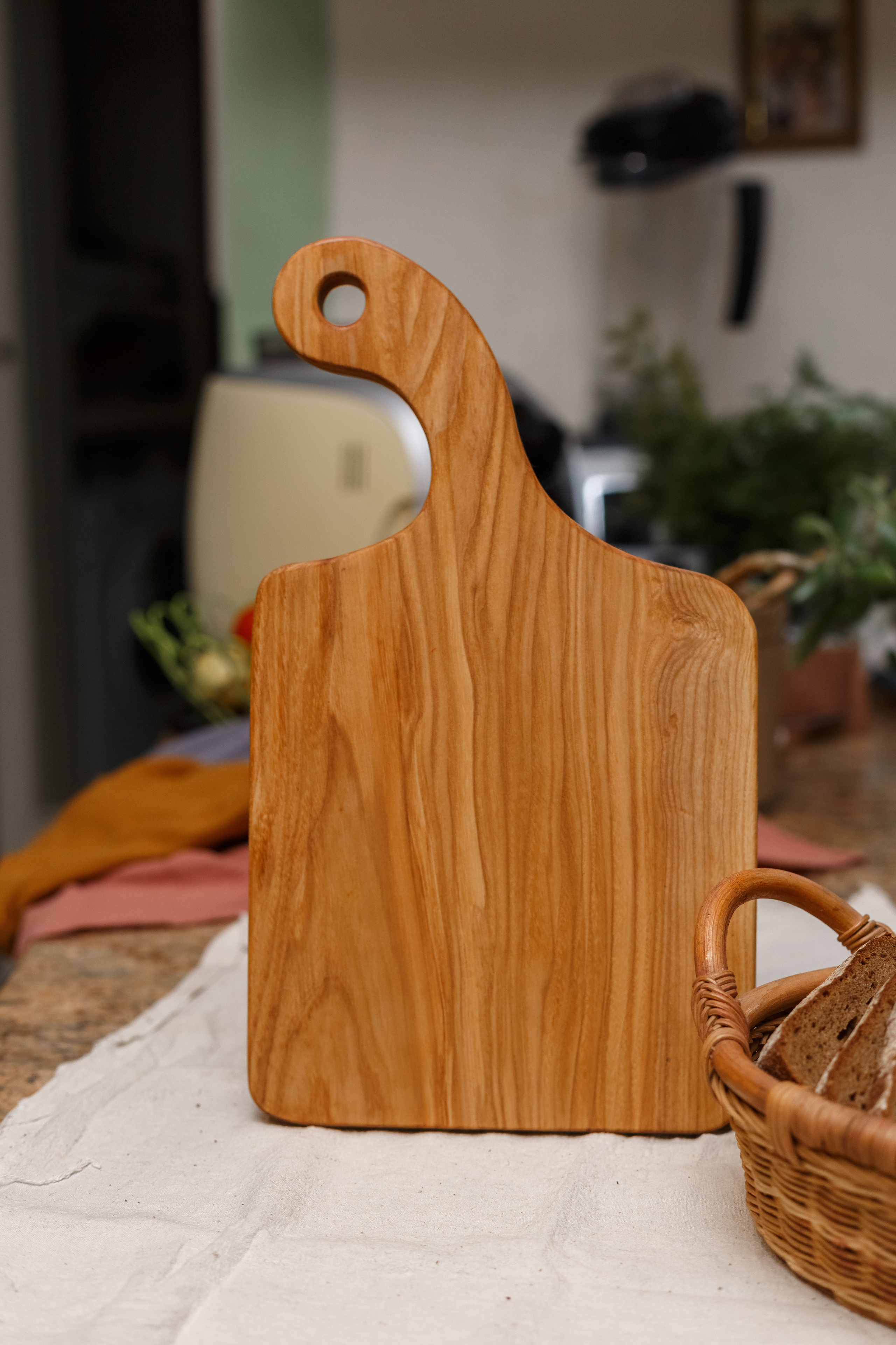 37,5×21 см. Разделочные доски и деревянная мебель на заказ