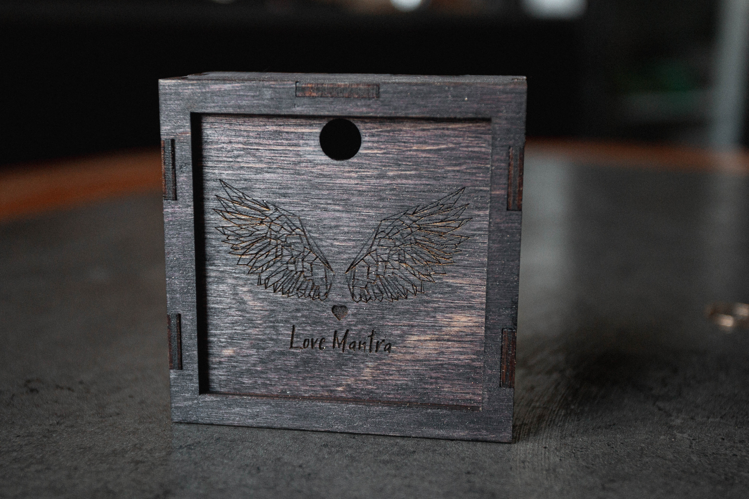 Коробочки. Разделочные доски и деревянная мебель на заказ