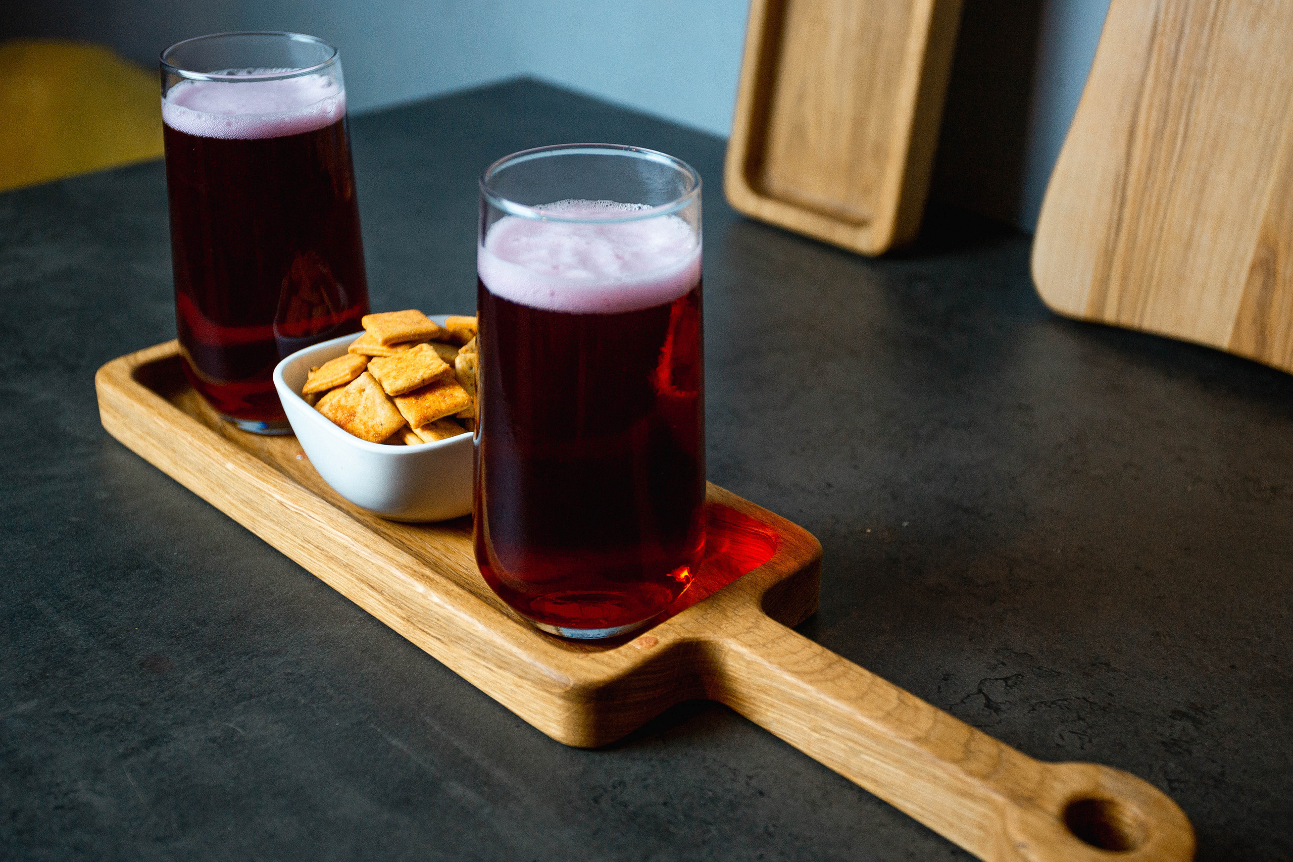 «Лопата». Разделочные доски и деревянная мебель на заказ