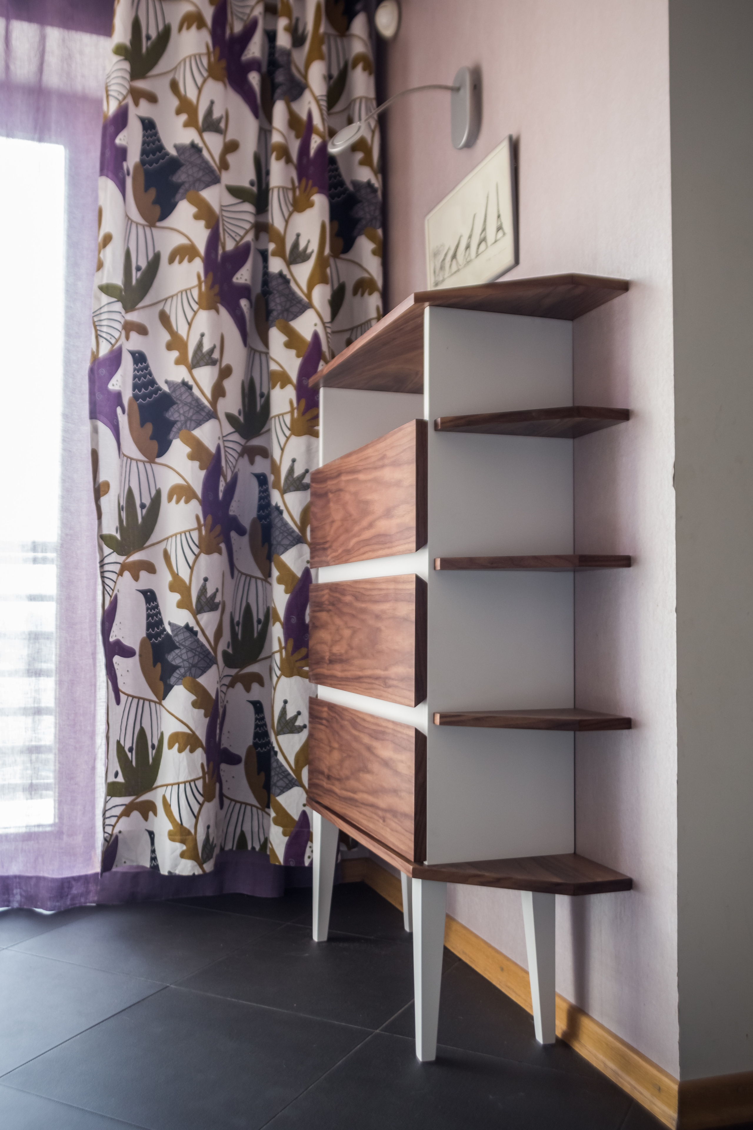 Комод. Разделочные доски и деревянная мебель на заказ