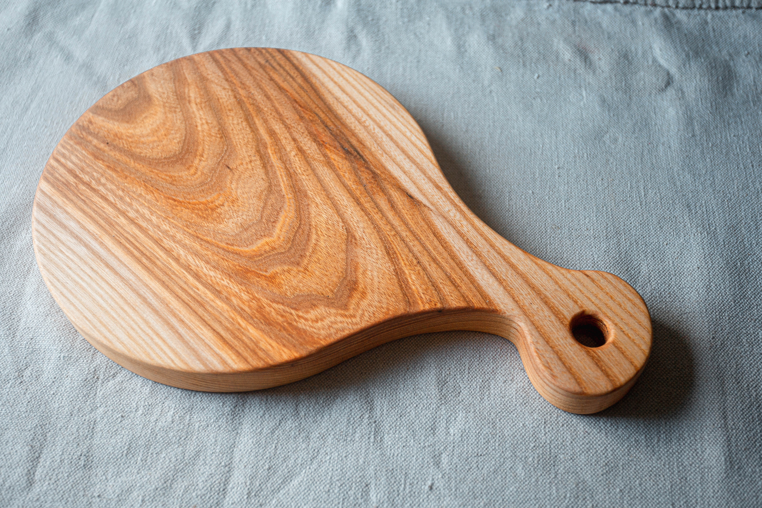 Капля. Разделочные доски и деревянная мебель на заказ