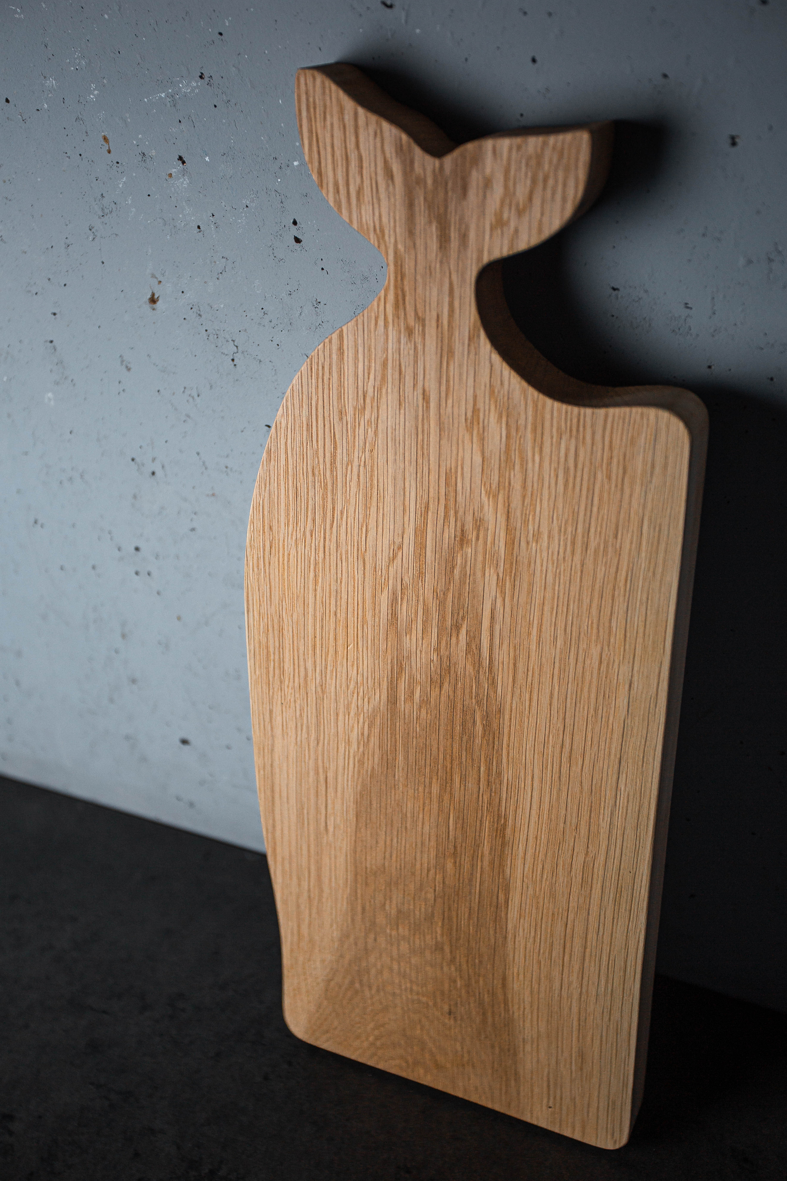 Доска в форме рыбы. Разделочные доски и деревянная мебель на заказ