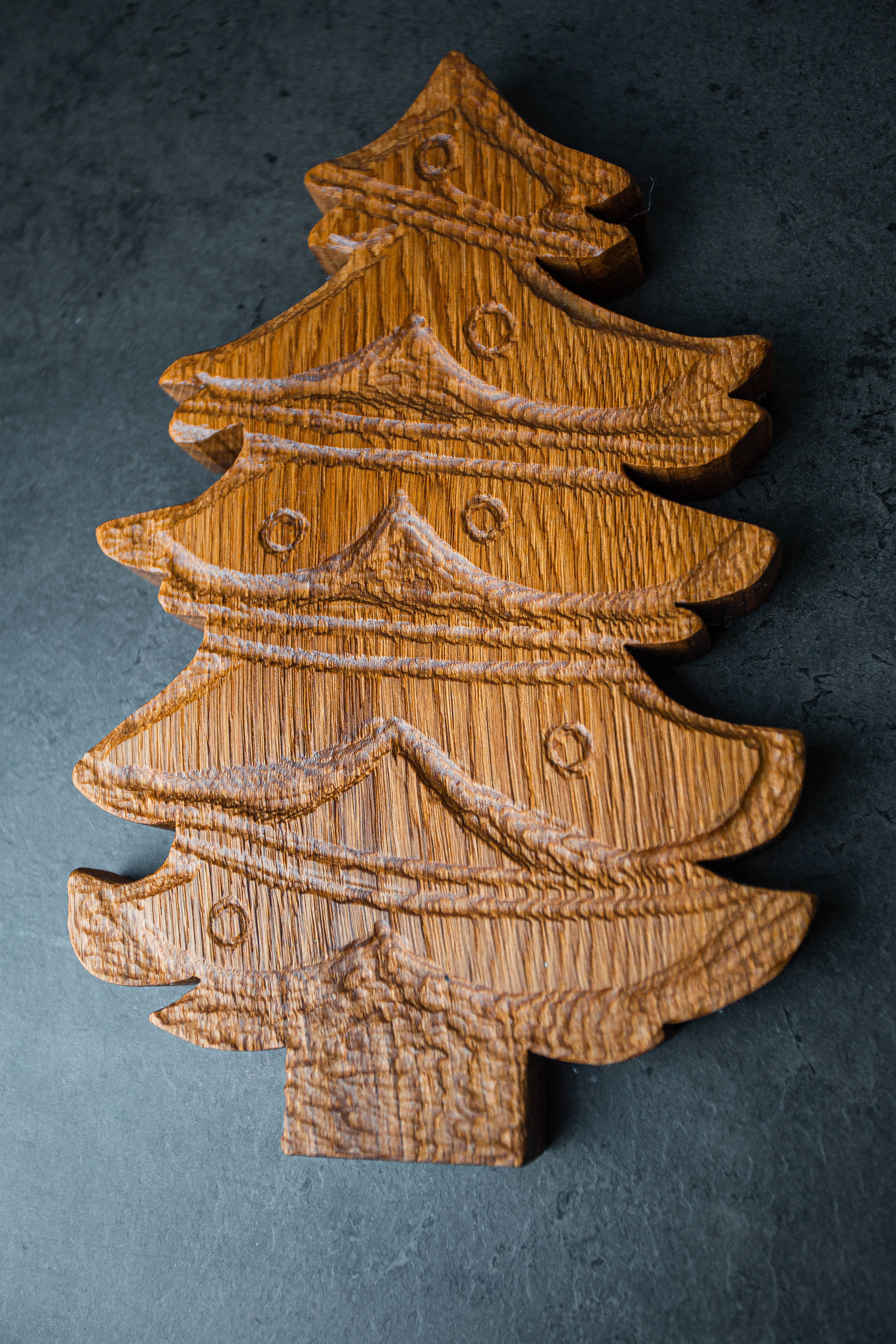 Ёлочки. Разделочные доски и деревянная мебель на заказ