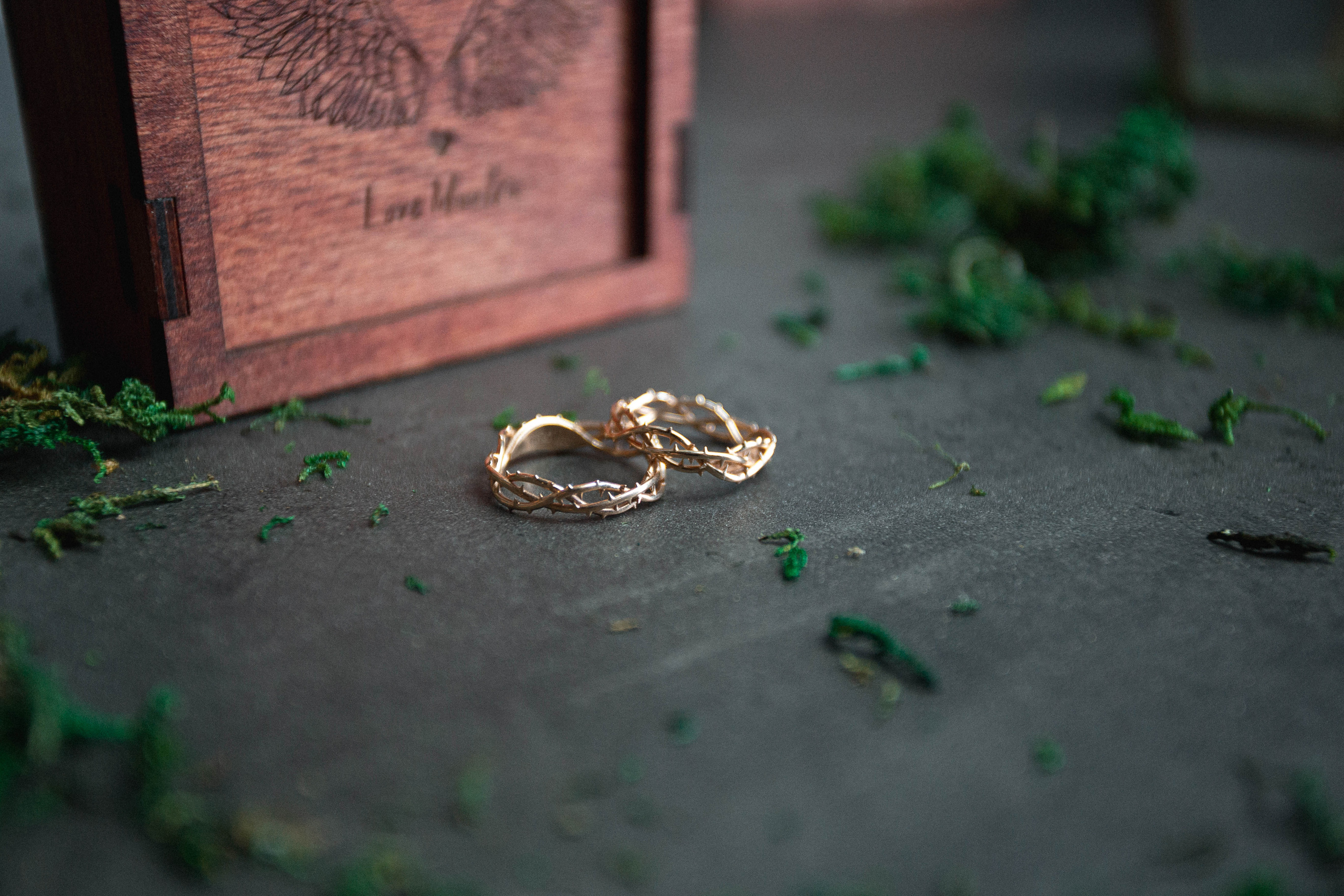 Коробочки. Разделочные доски и деревянная мебель на заказ