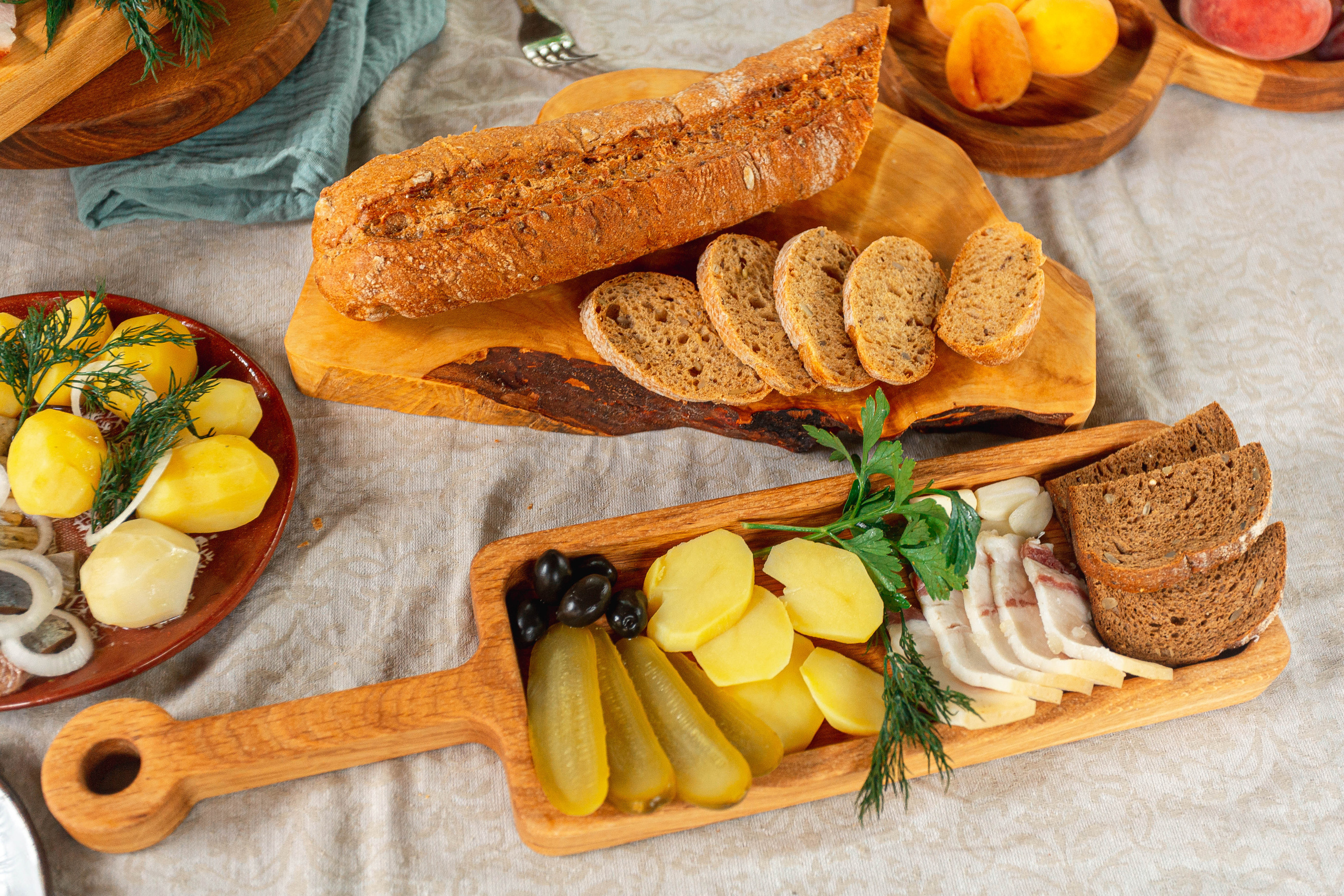 «Лопата». Разделочные доски и деревянная мебель на заказ