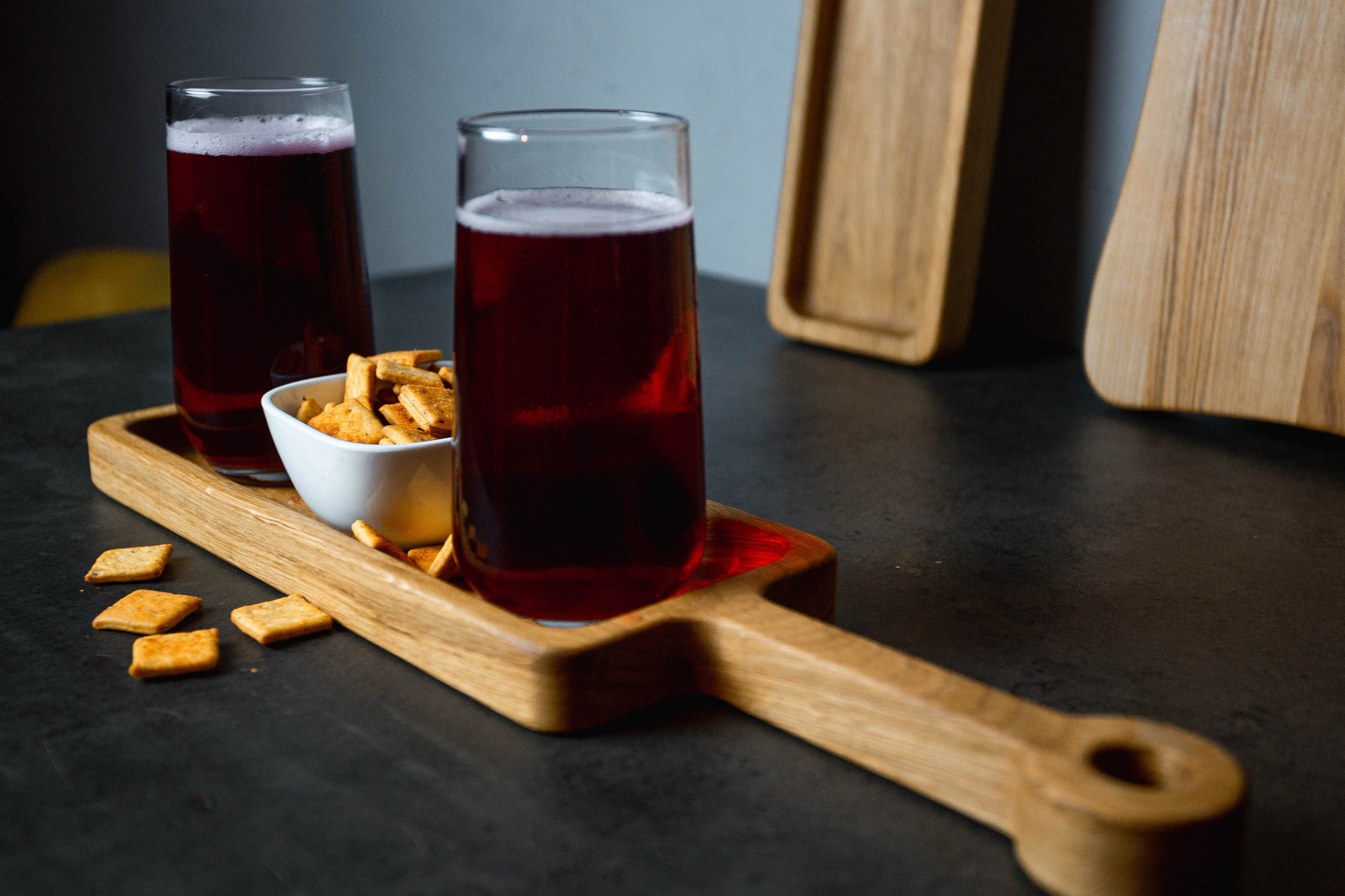 «Лопата». Разделочные доски и деревянная мебель на заказ