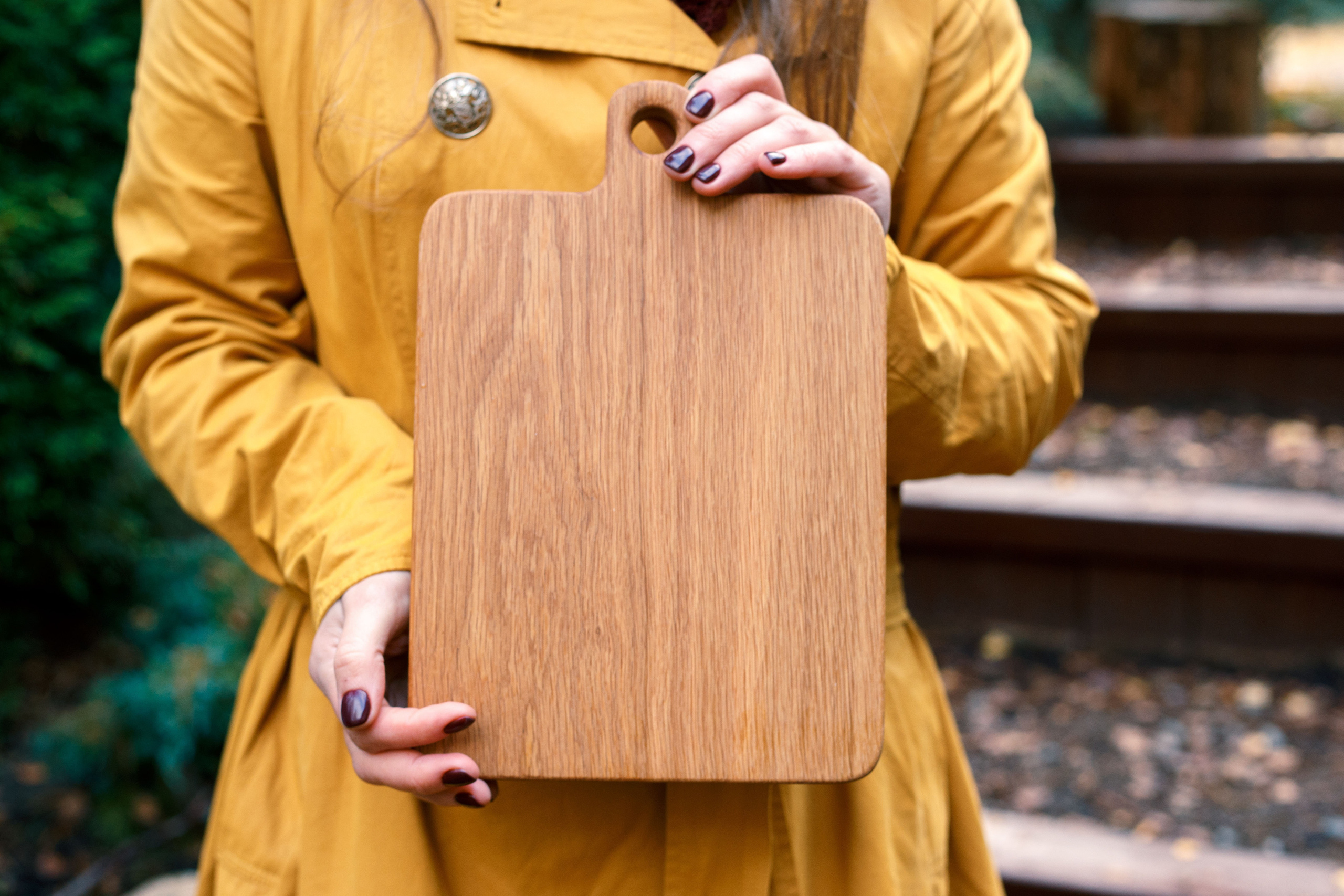 Набор № 3. Разделочные доски и деревянная мебель на заказ