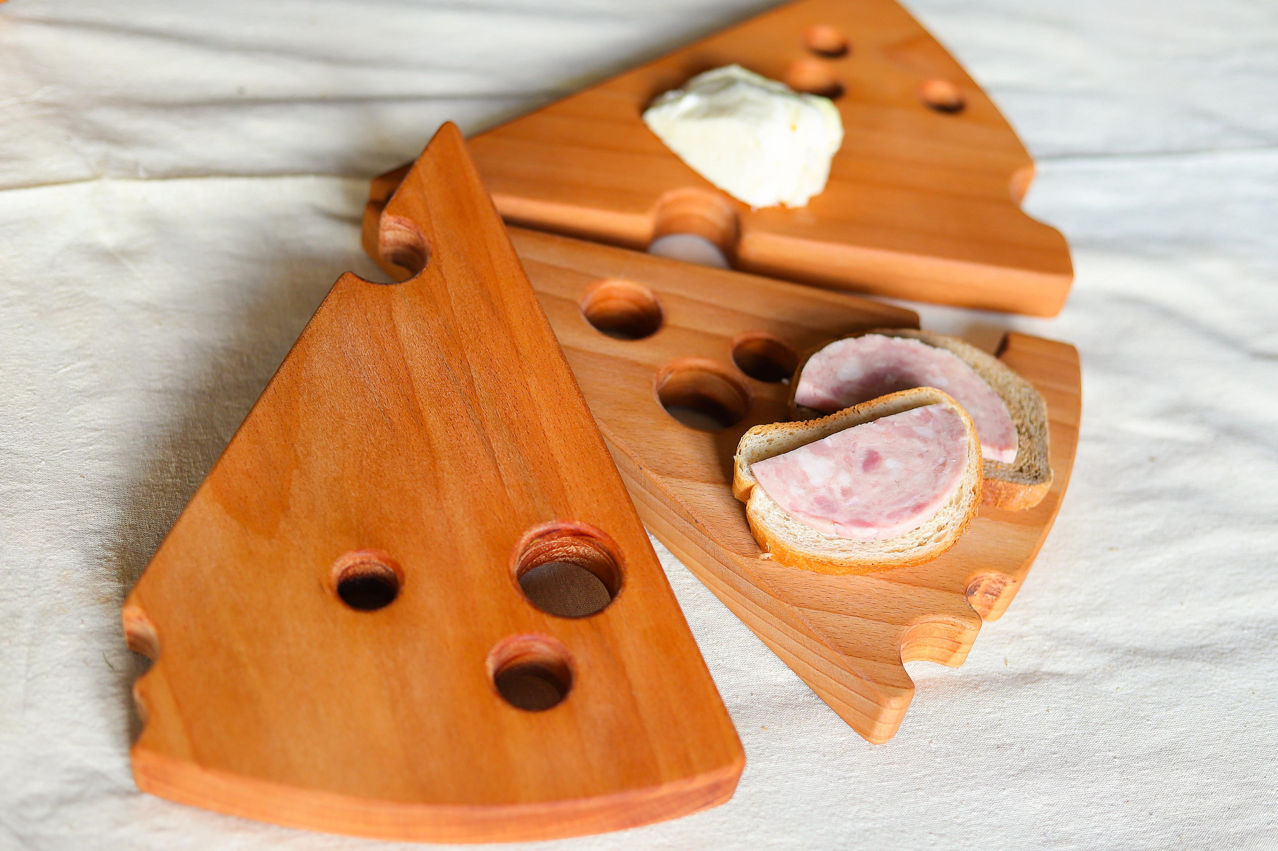 Сырная. Разделочные доски и деревянная мебель на заказ