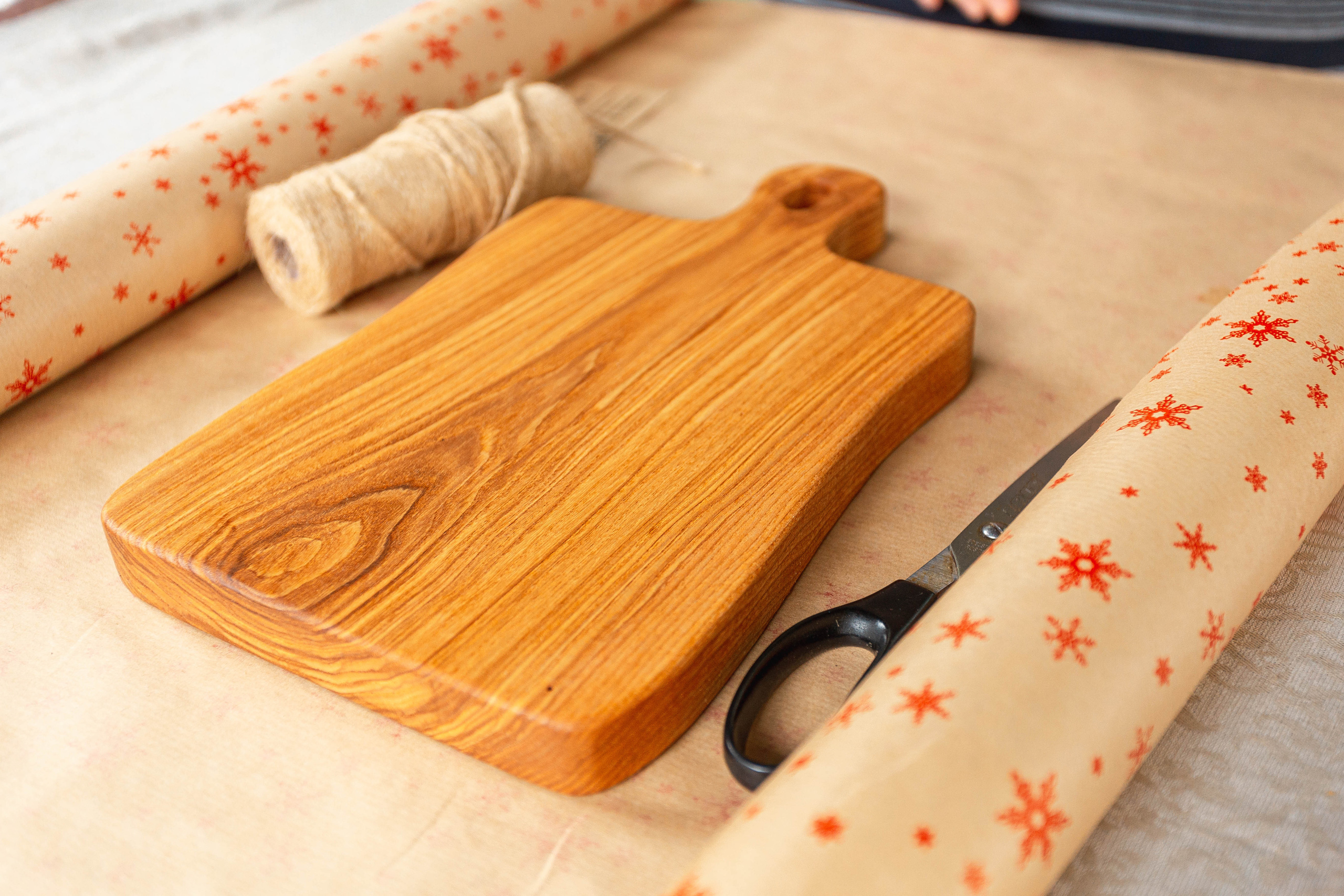 30,5×17,5 см. Разделочные доски и деревянная мебель на заказ