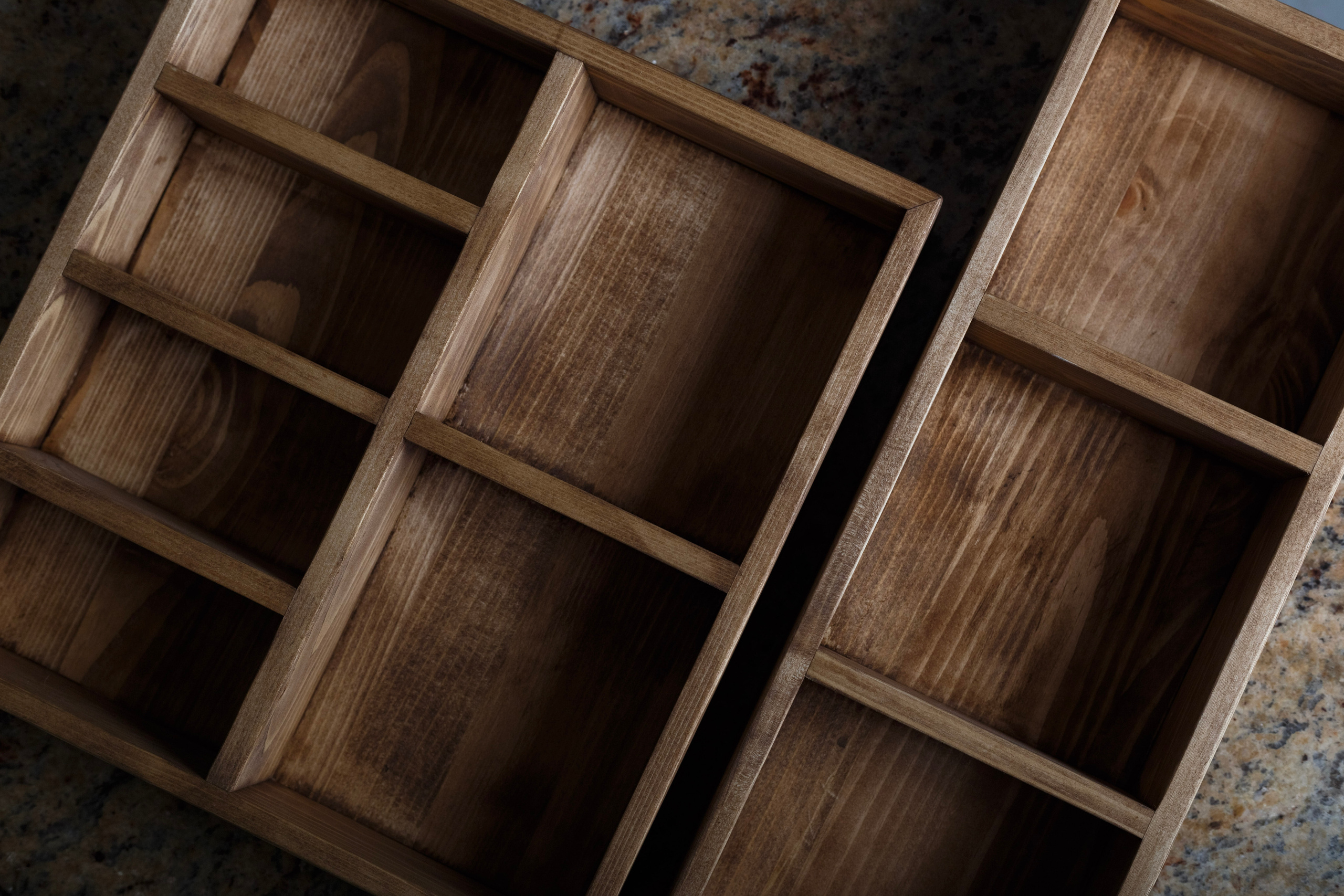 Ящики для дома. Разделочные доски и деревянная мебель на заказ