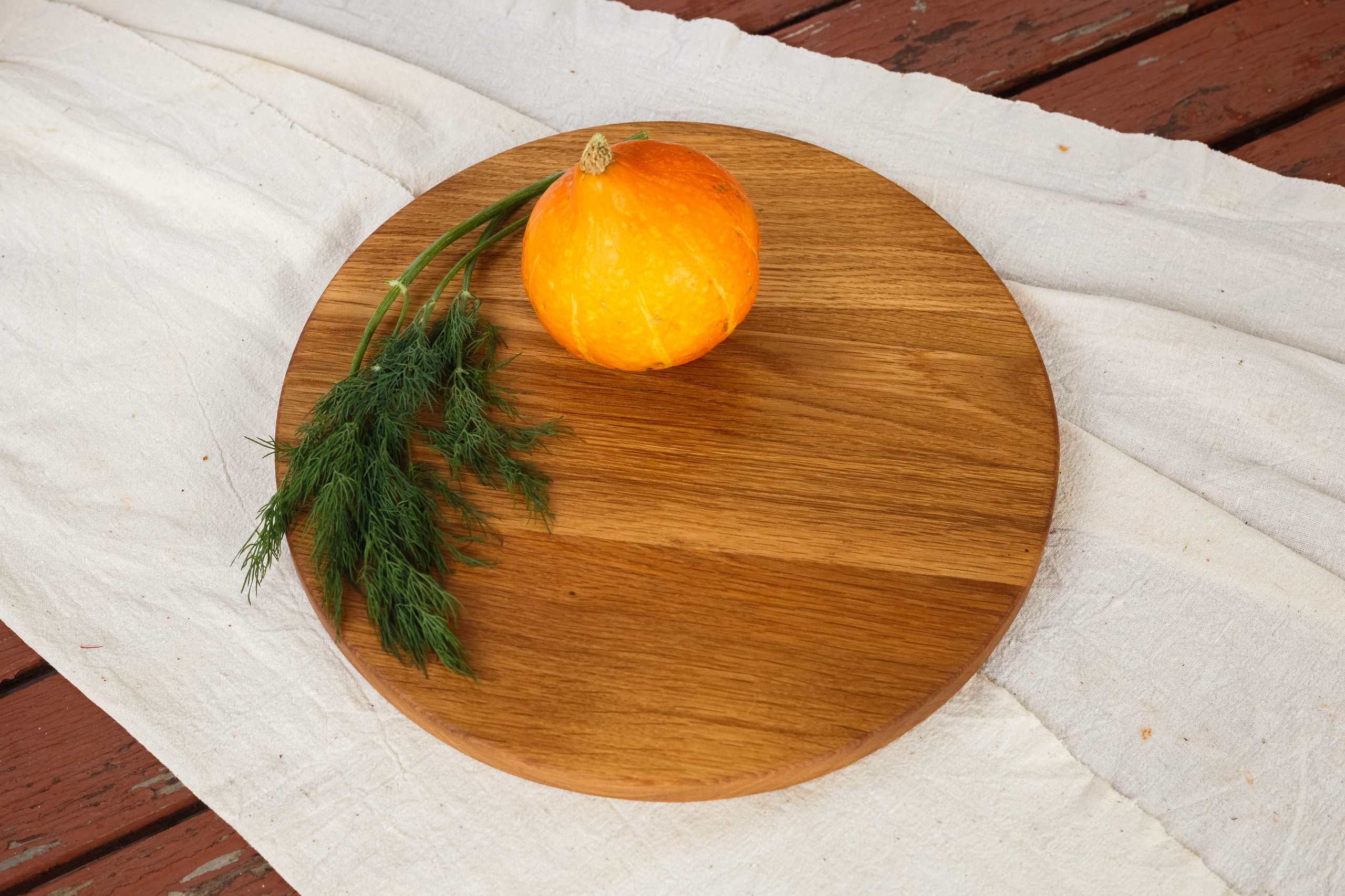 Круг 30 см. Разделочные доски и деревянная мебель на заказ