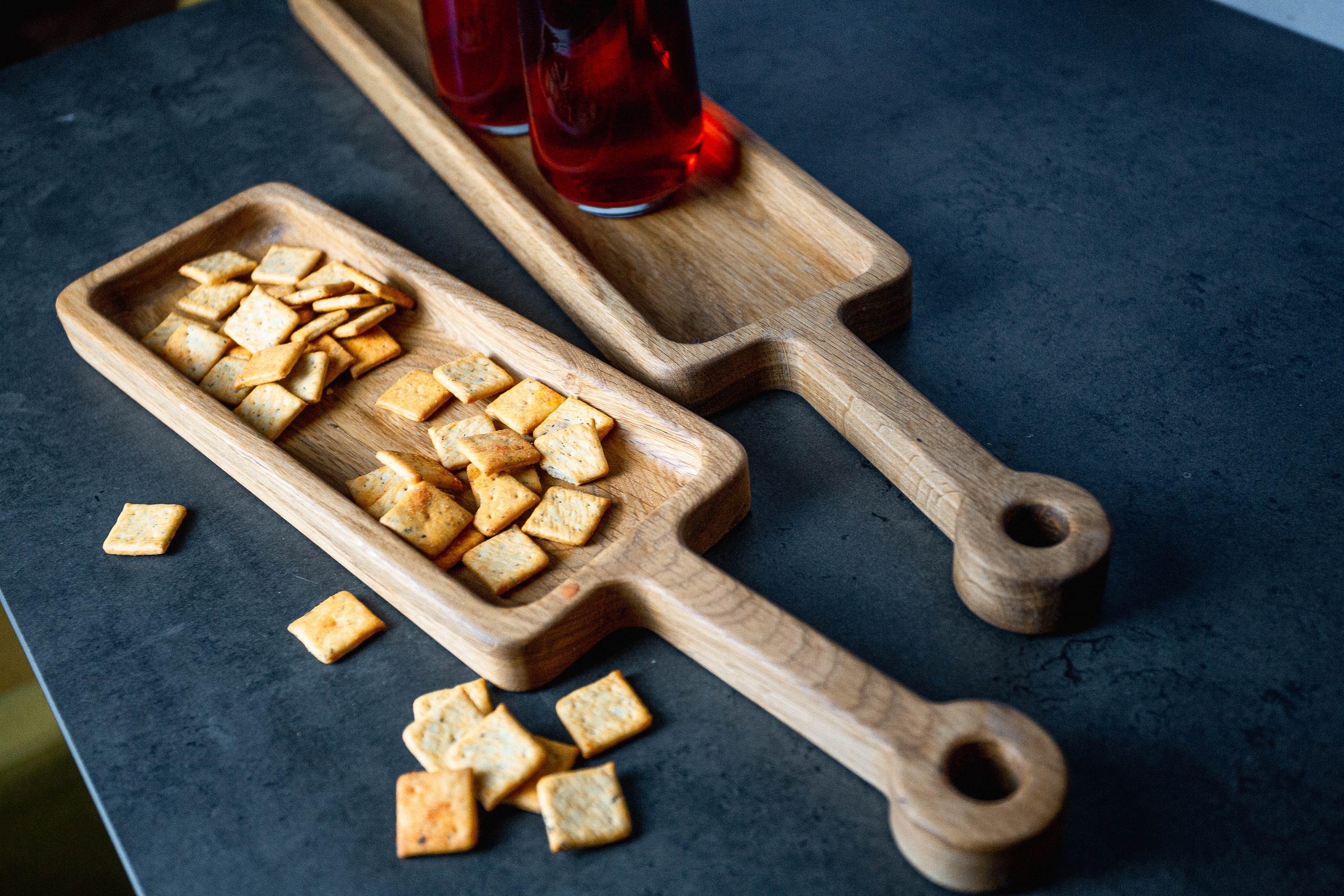 «Лопата». Разделочные доски и деревянная мебель на заказ