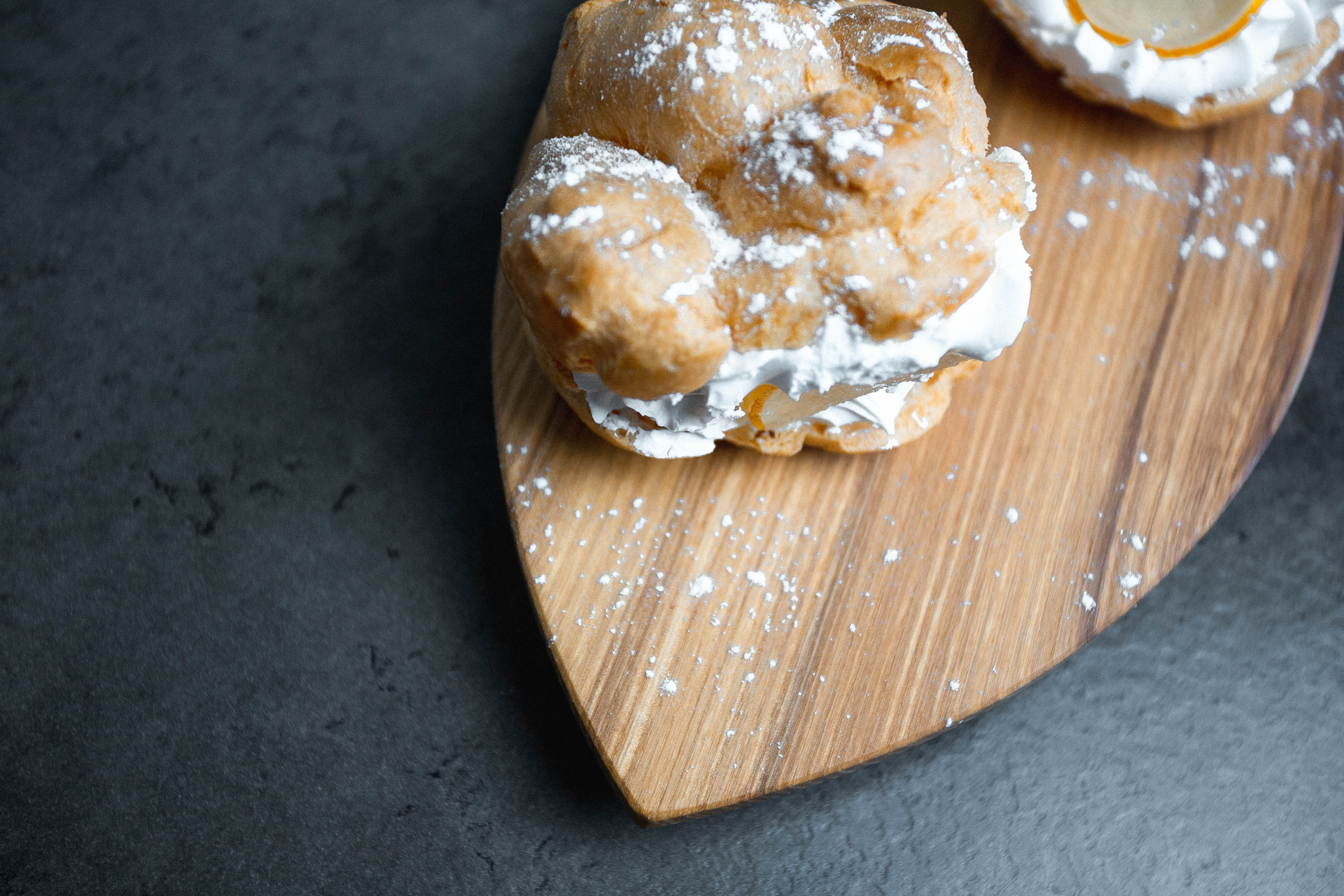 Листик или лодочка. Разделочные доски и деревянная мебель на заказ