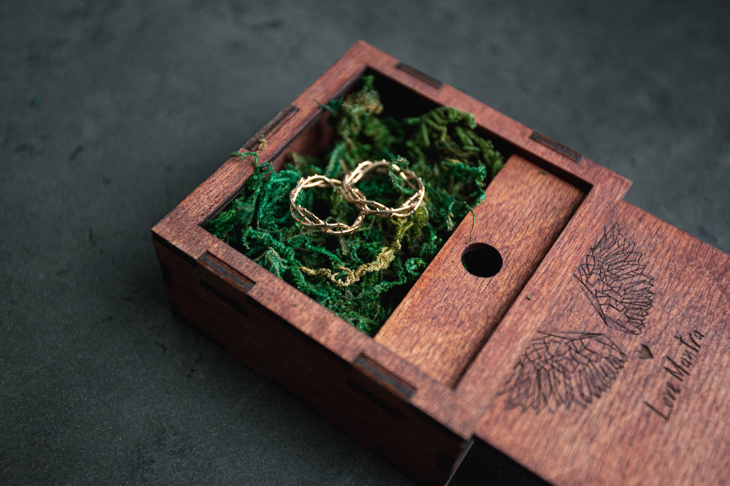 Коробочки. Разделочные доски и деревянная мебель на заказ