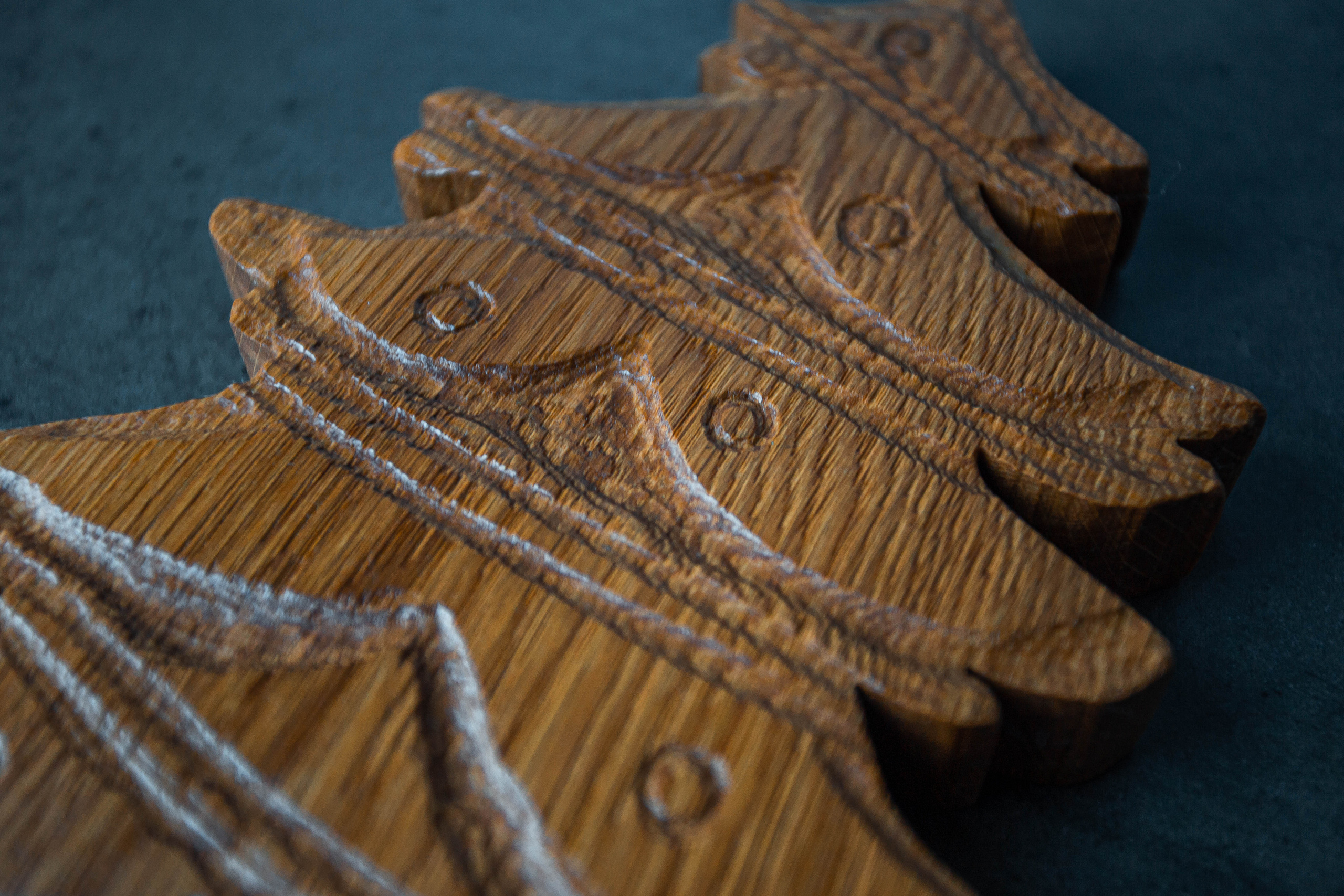 Ёлочки. Разделочные доски и деревянная мебель на заказ