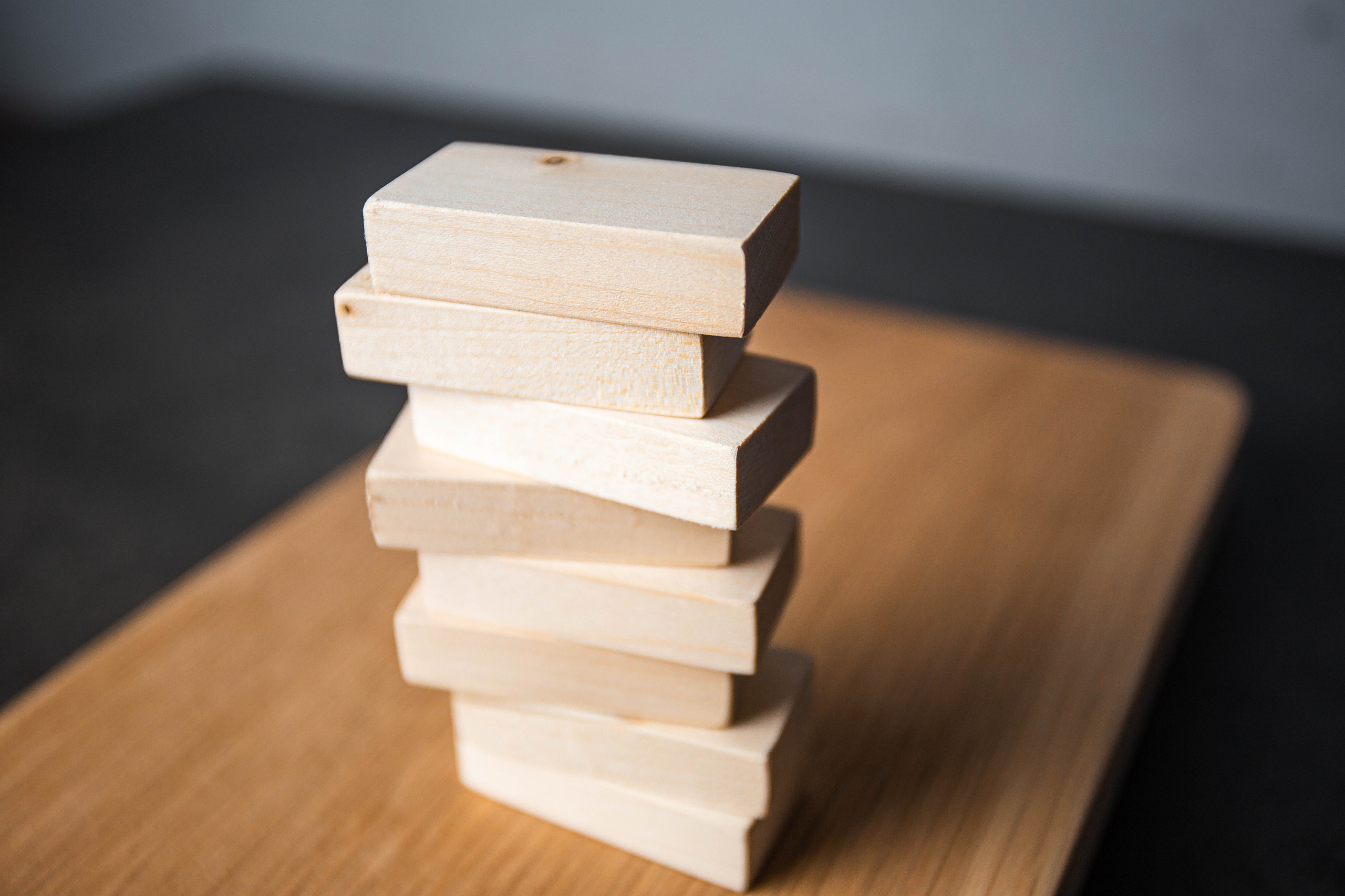 Кубики Ф. Фрёбеля. Разделочные доски и деревянная мебель на заказ