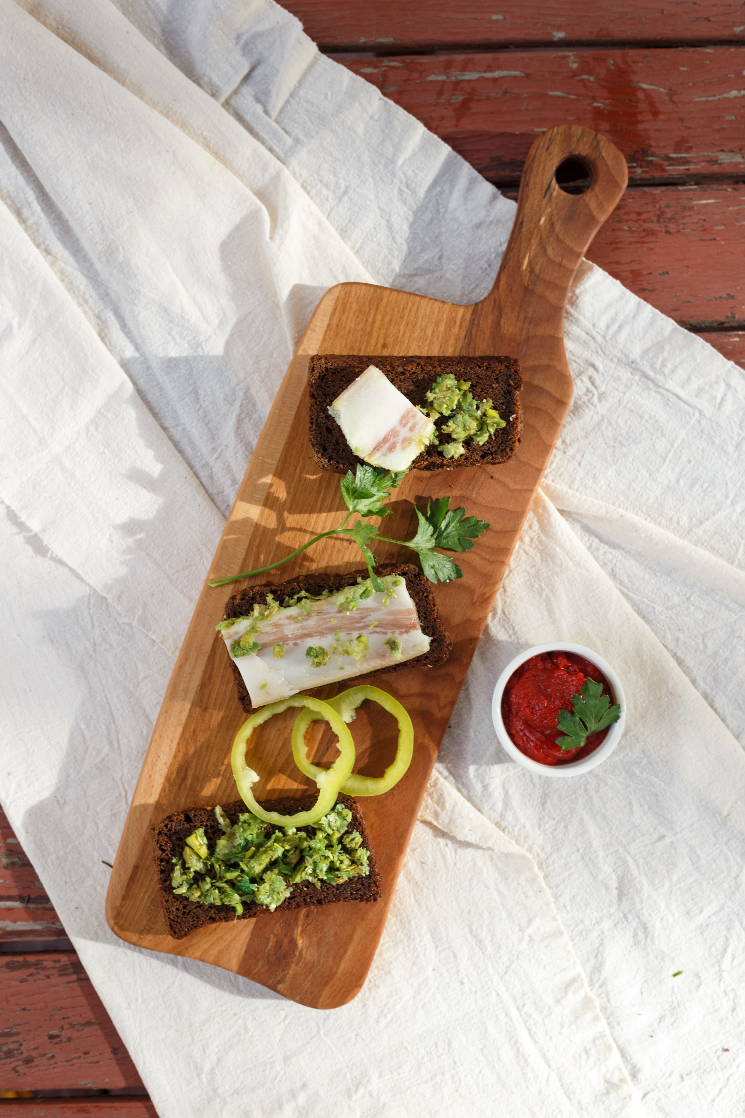 Тесак. Разделочные доски и деревянная мебель на заказ