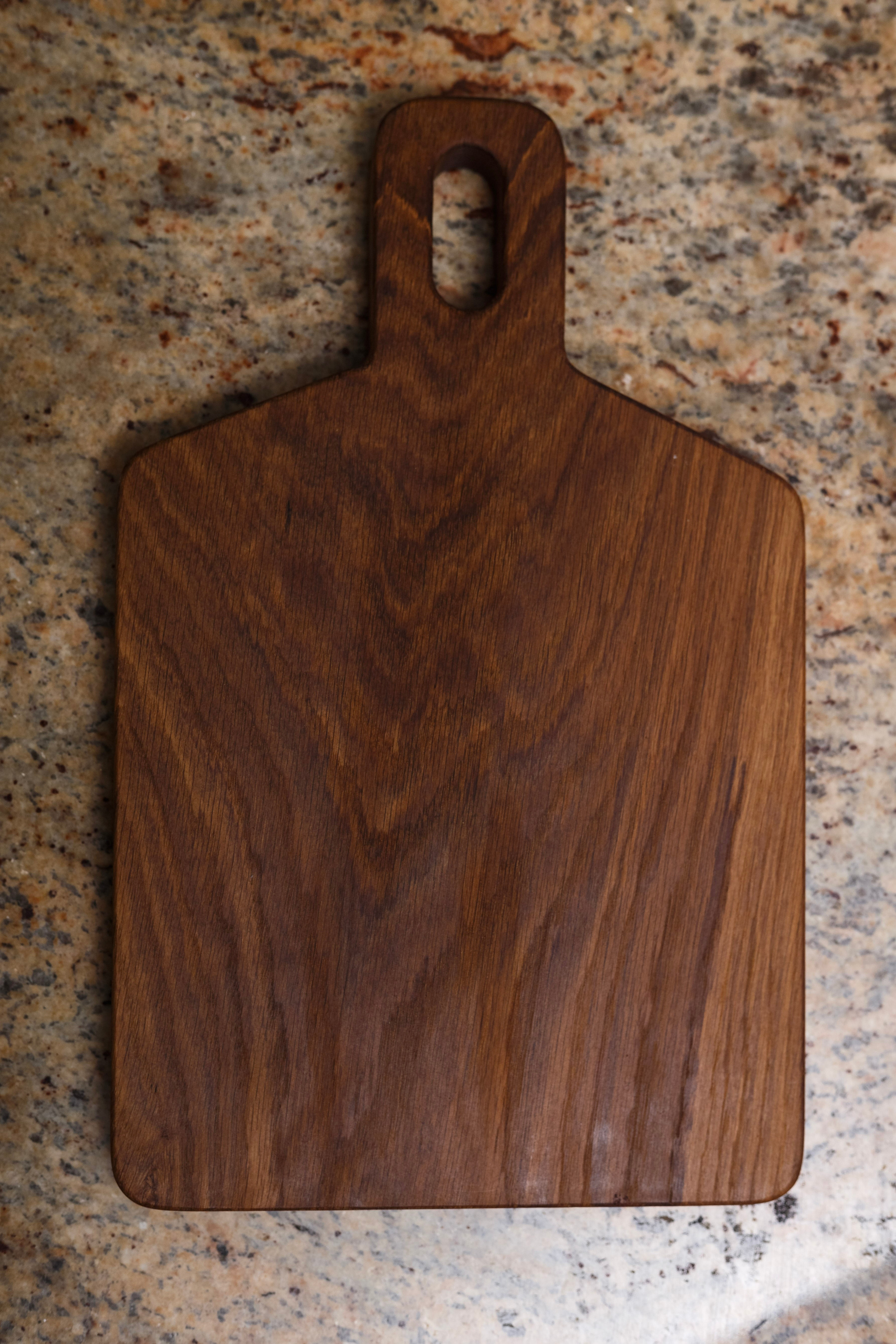 40×25 см. Разделочные доски и деревянная мебель на заказ