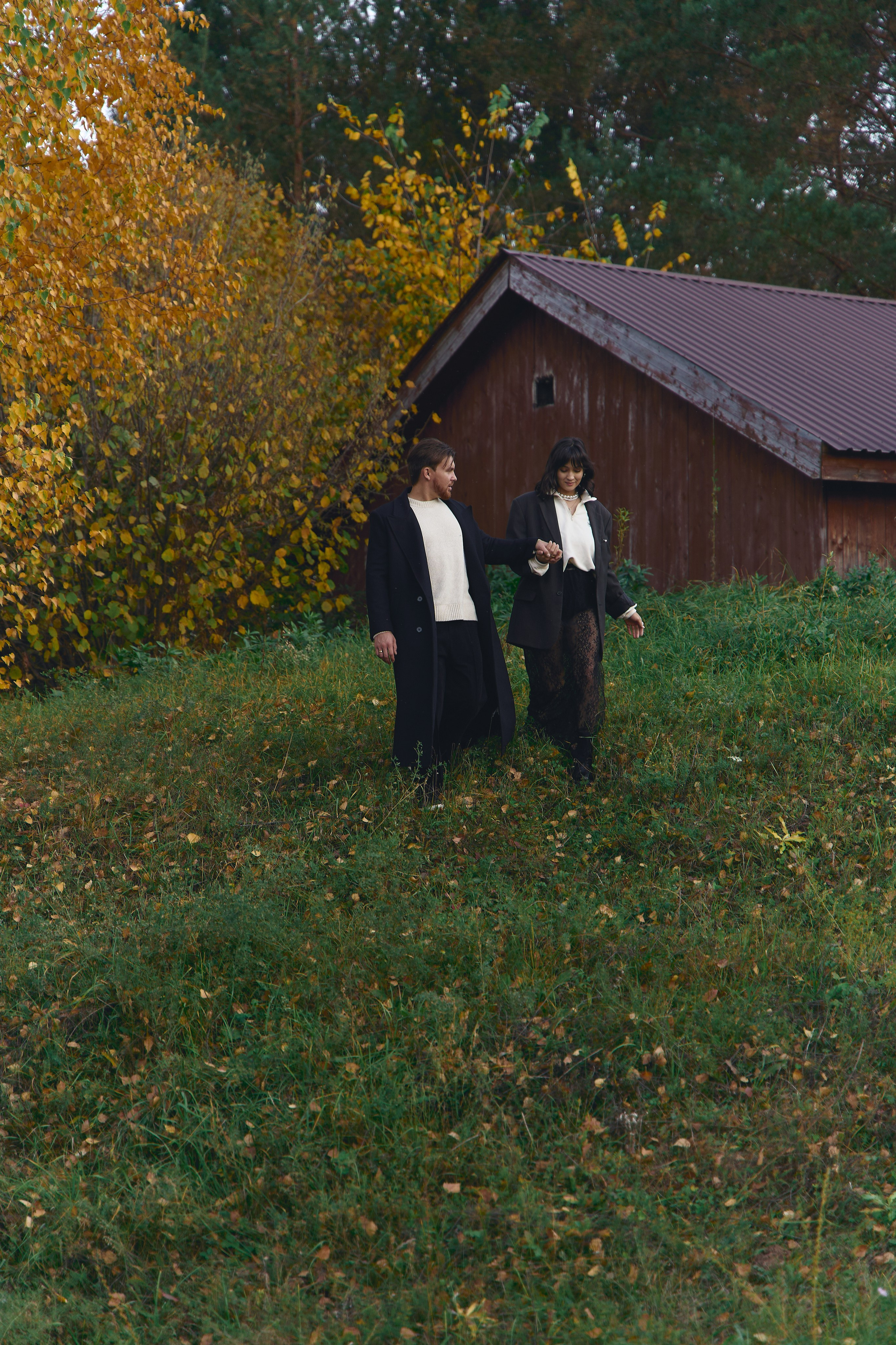 Alyona & Artemiy. Фотограф Дарья Зайцева