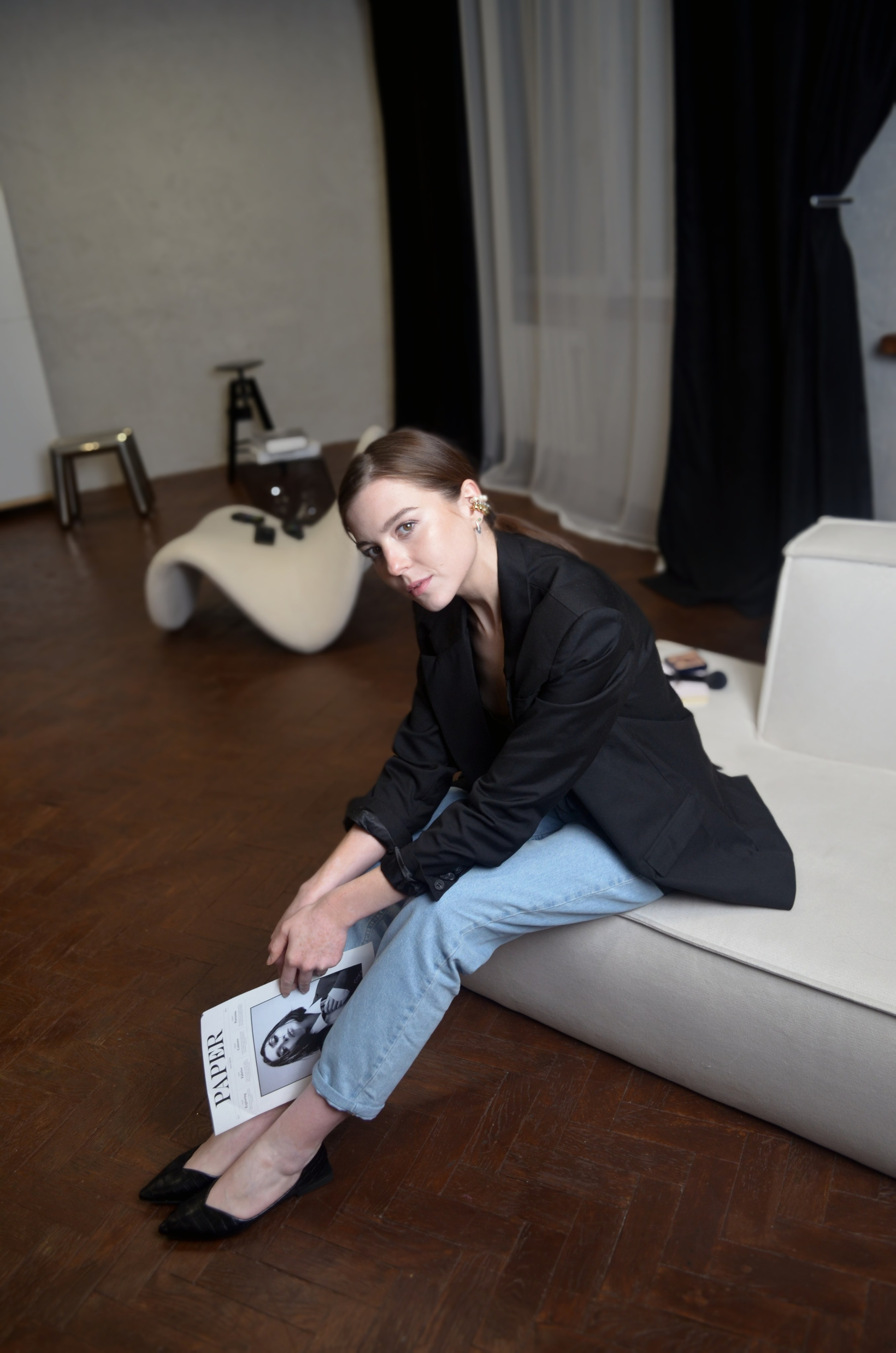 Контент-съёмка. Мобильный фотограф в Москве