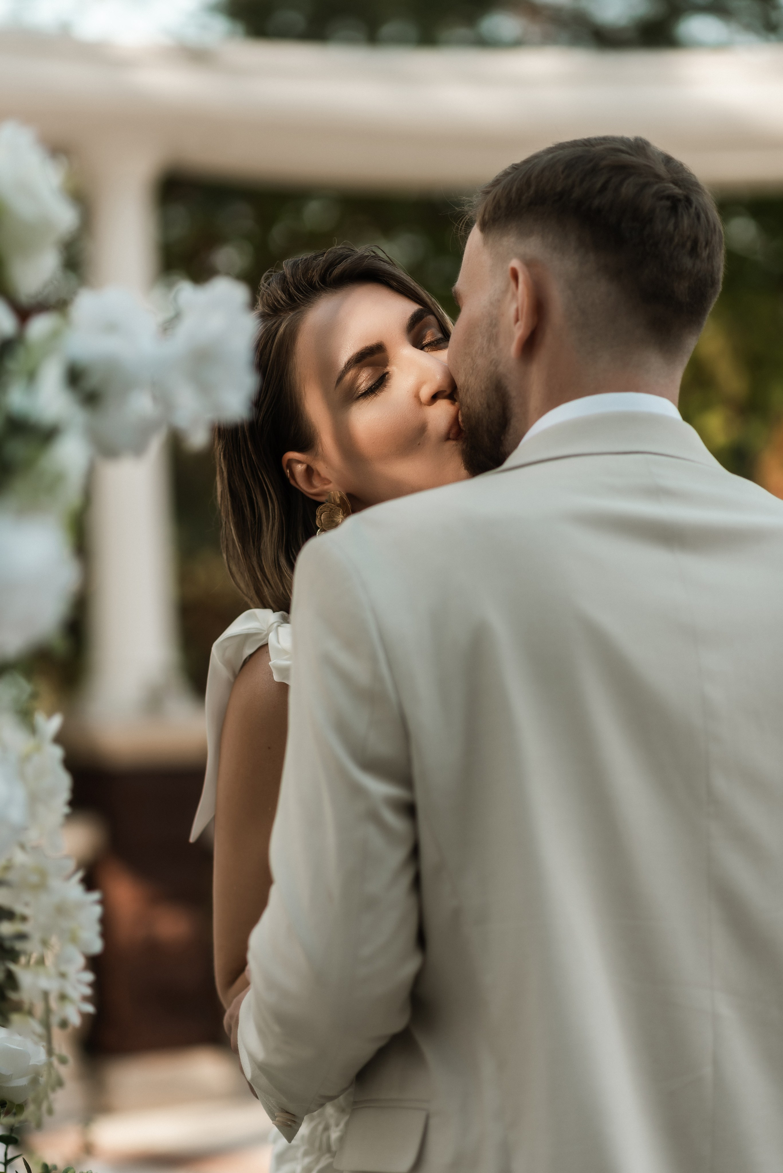 Павел и Маргарита (парк-отель Грумант)