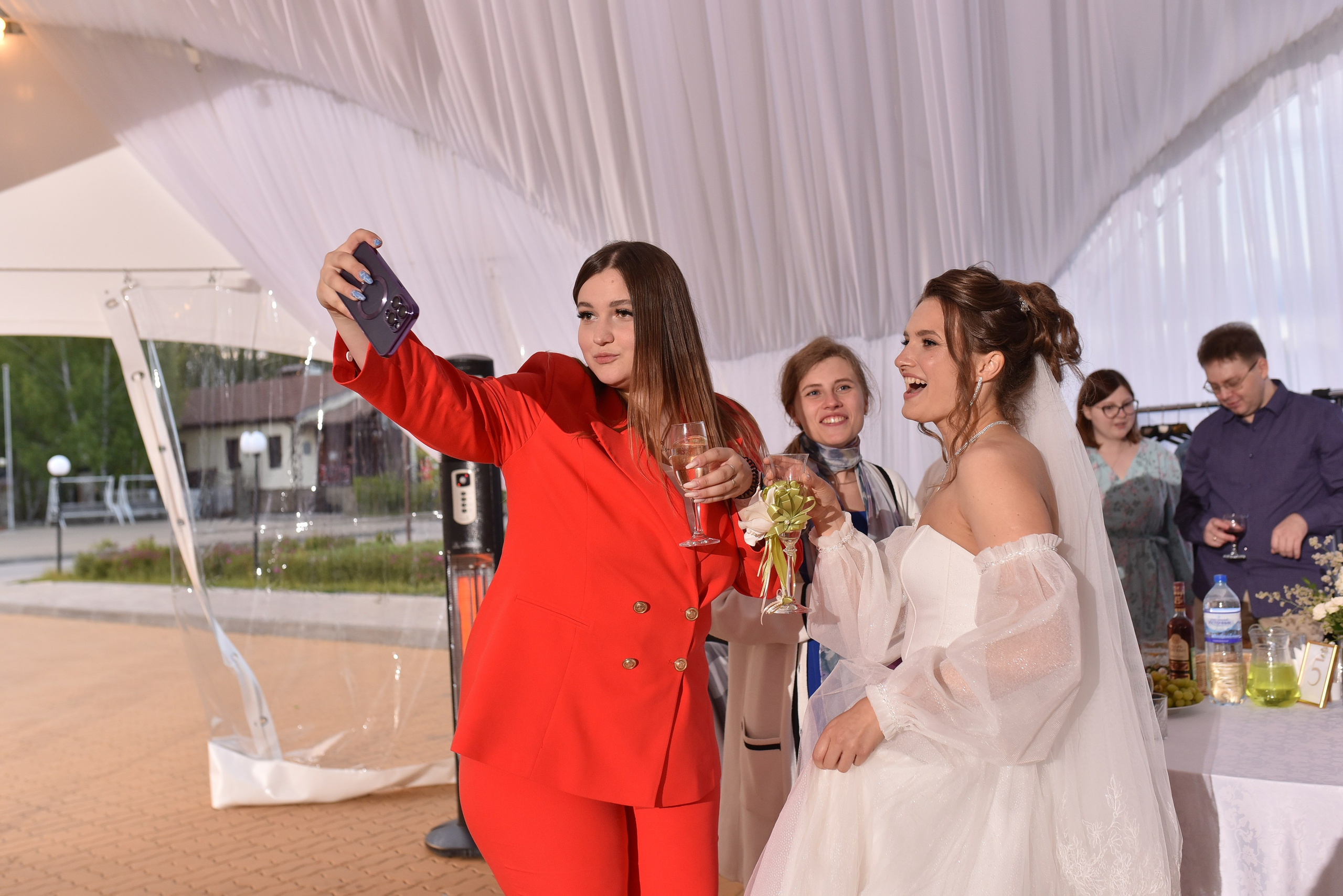 Эдуард и Валерия (площадка Цитадель)