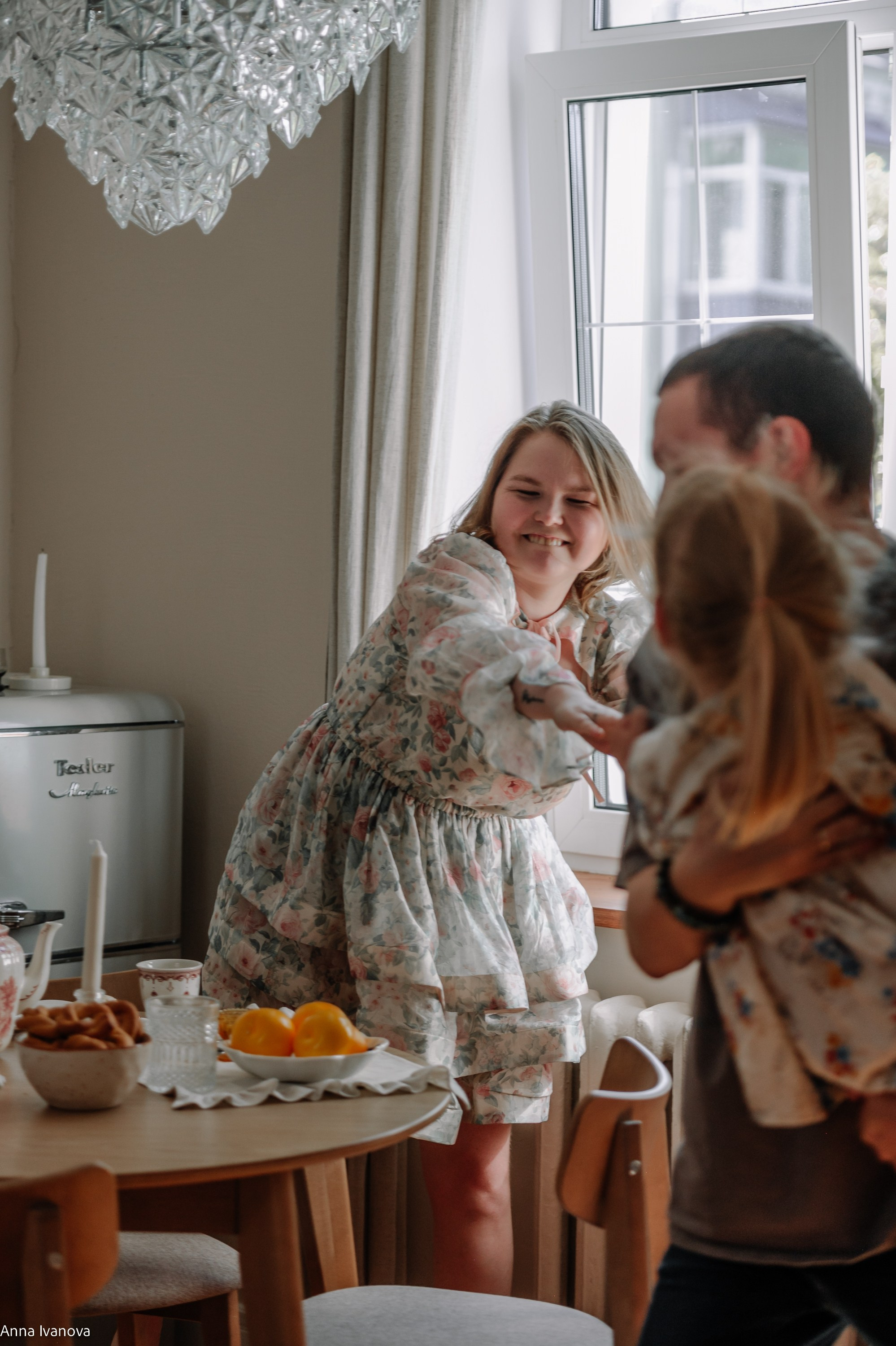 Семейная фотосессия. Анна Иванова Свадебный Фотограф Чебоксары