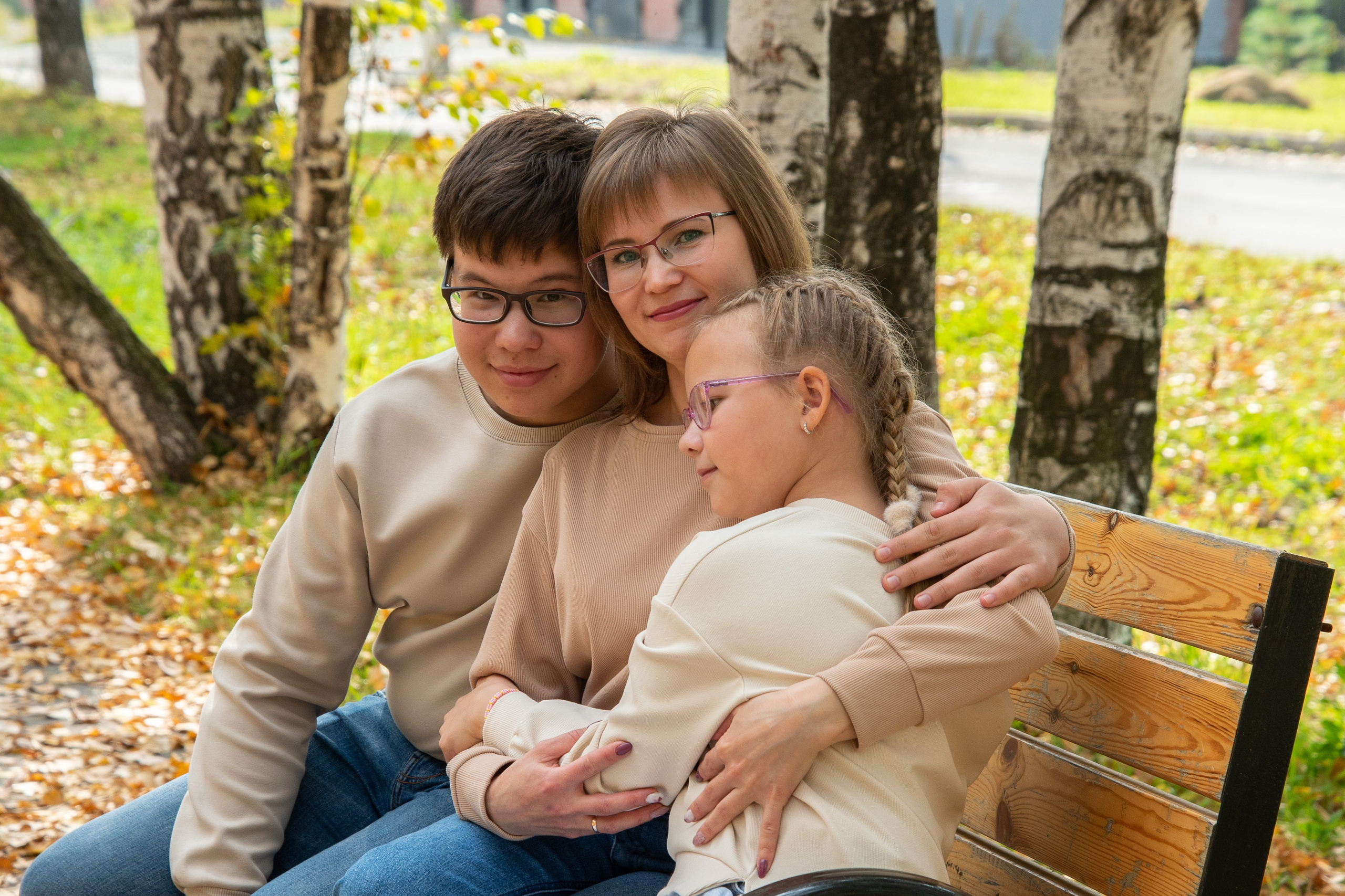 Семейные съемки. Фотограф Мальцева Евгения